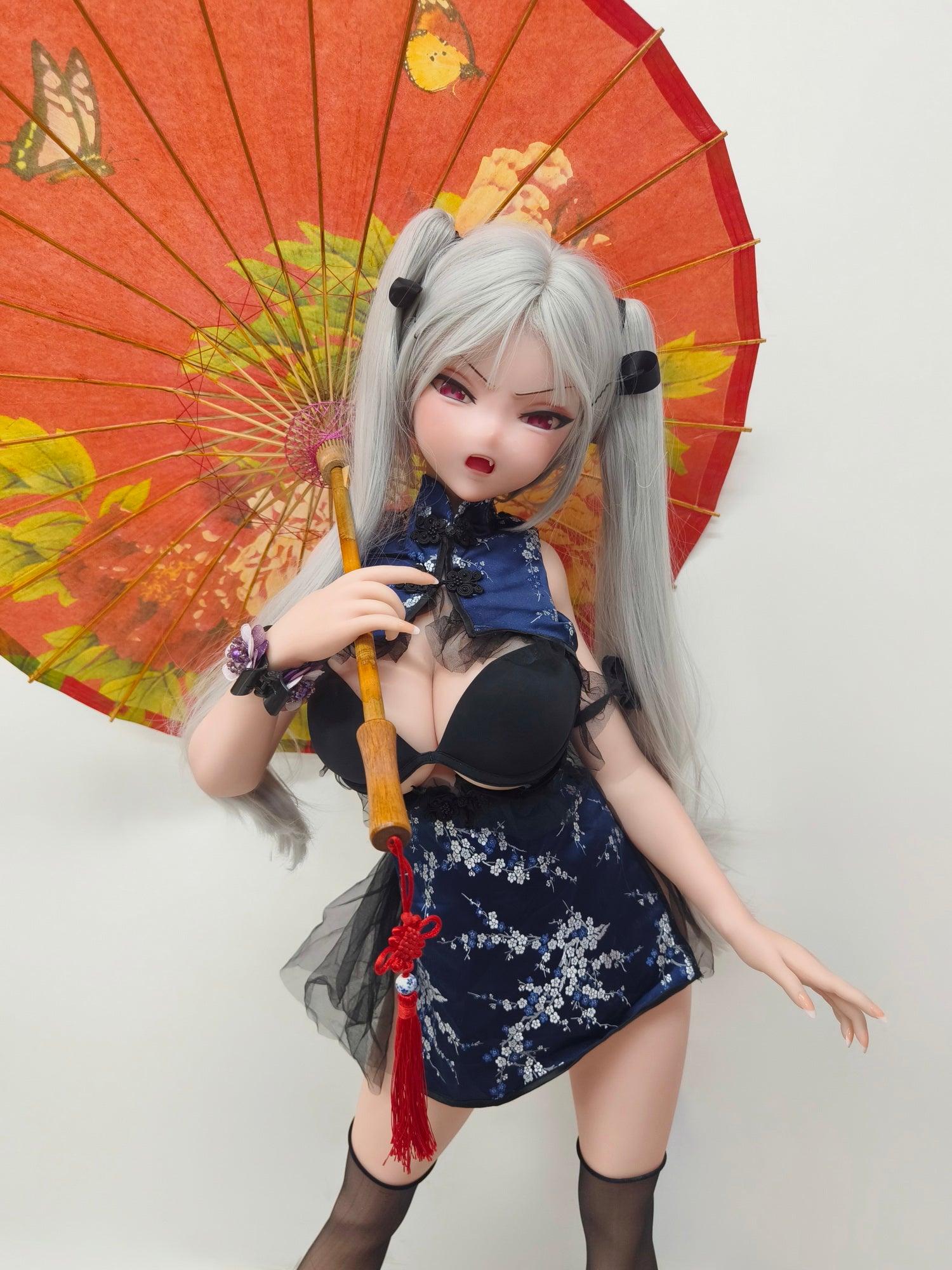 sex doll RCElsababe  – Shibata Haruka - 148cm/4ft10 - Silicone Sex Doll - R C