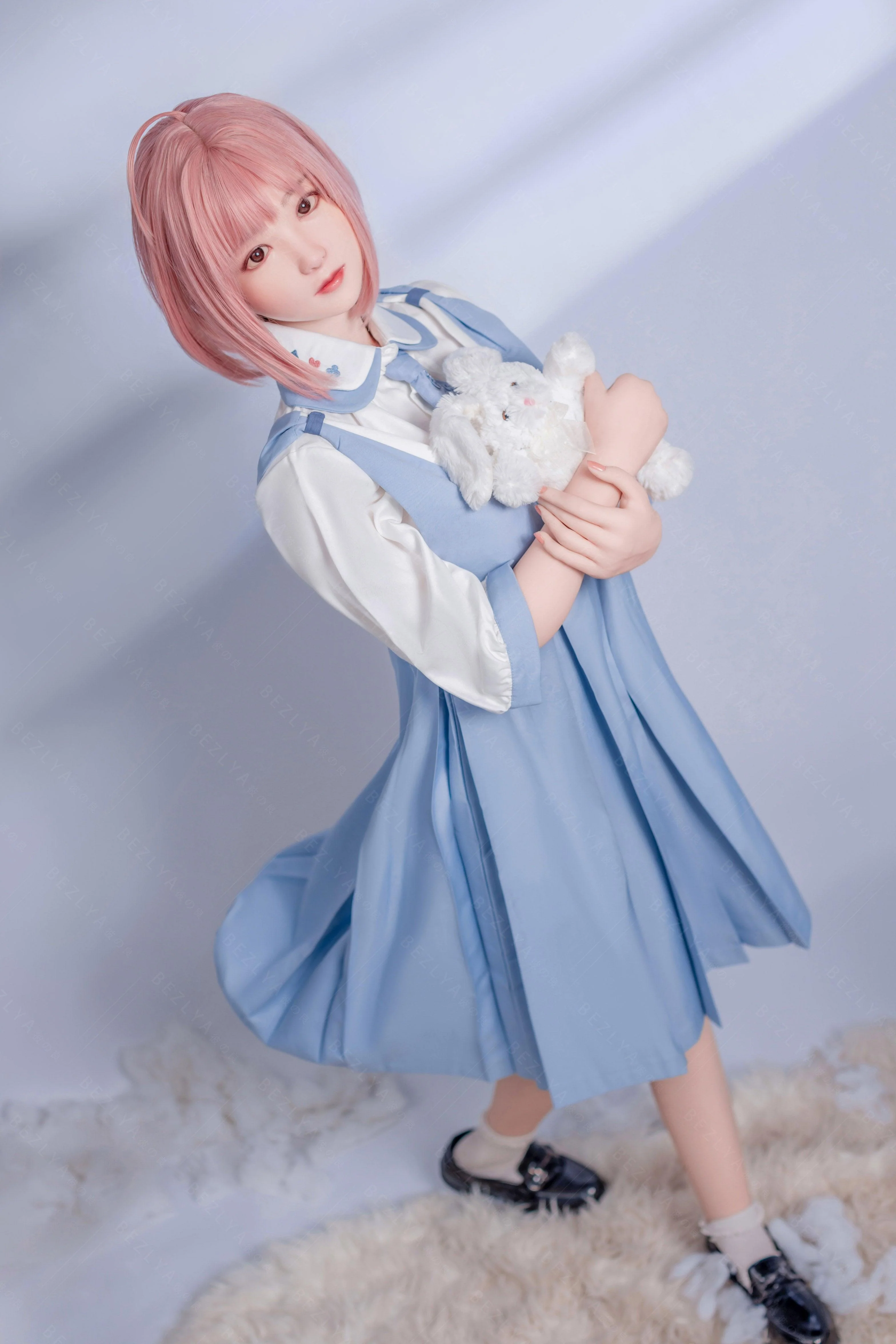 sex doll RCBezlya - Hyacinth - 160cm/5ft3 - 2.1 C-cup - Silicone Sex Doll - R C