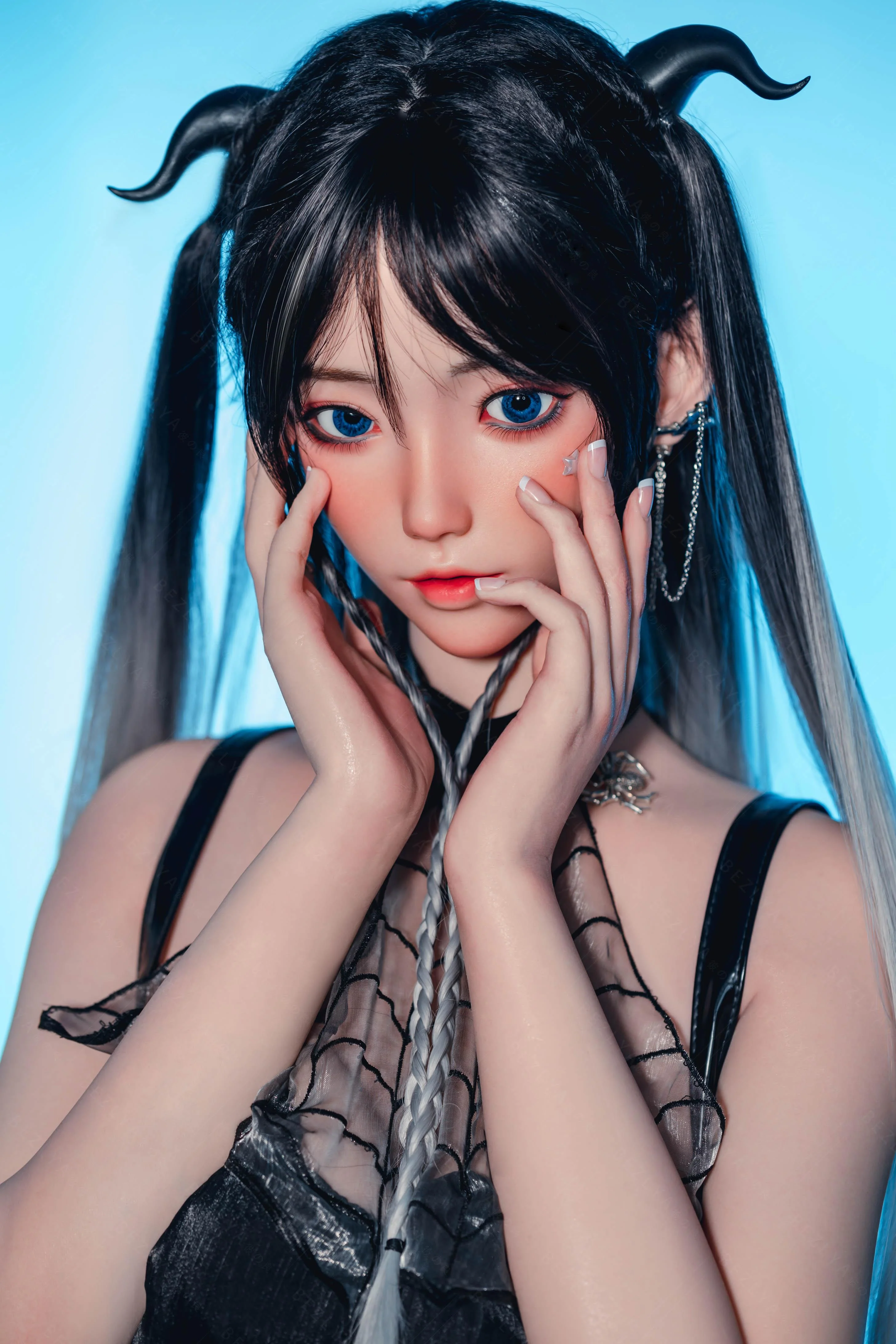 sex doll RCBezlya - Cyrtanthera - 163cm/5ft4 - 2.1 C-cup - Silicone Sex Doll - R C