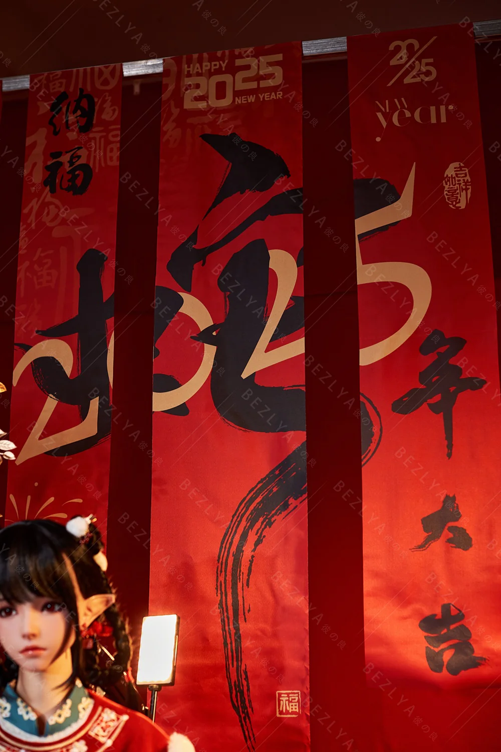 sex doll RCBezlya - Calla - 163cm/5ft4 - 2.2CF F-cup - Silicone Sex Doll - R C