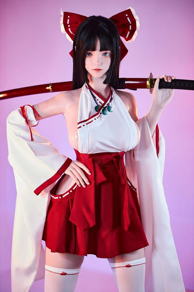 sex doll RCFUDOLL - Timothy - 157cm/5ft2 F-cup - Silicone Head + TPE Body Sex Doll - R C