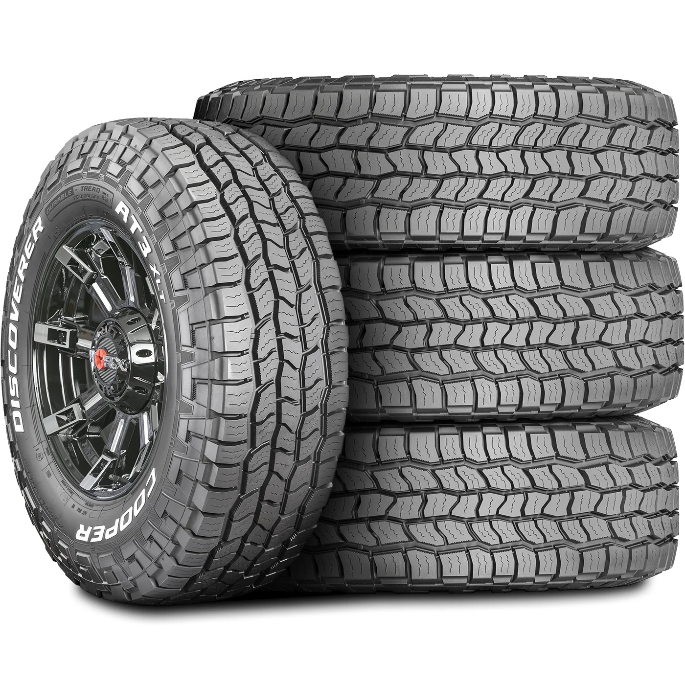 2026 Cooper Discoverer AT3 XLT Tire 32X11.50R15 113R