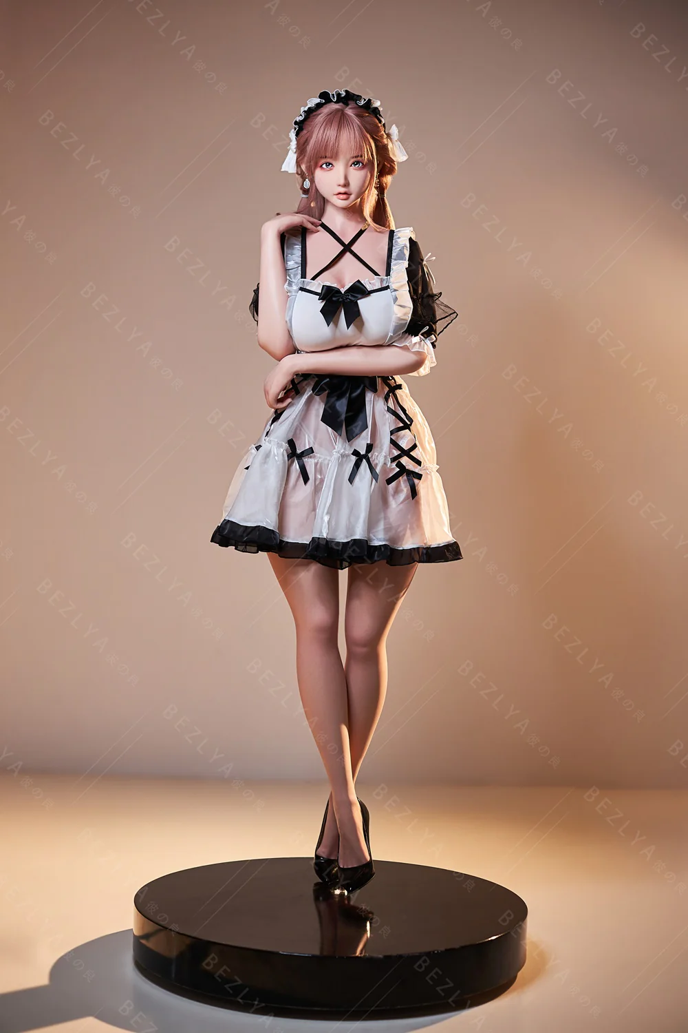 sex doll RCBezlya - Vanilla - 155cm/5ft1 - 2.1 H-cup - Silicone Sex Doll - R C