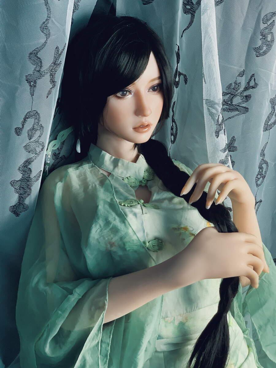 sex doll RCElsababe – Sasaki Azusa - 165cm/5ft5 - Silicone Sex Doll - R C