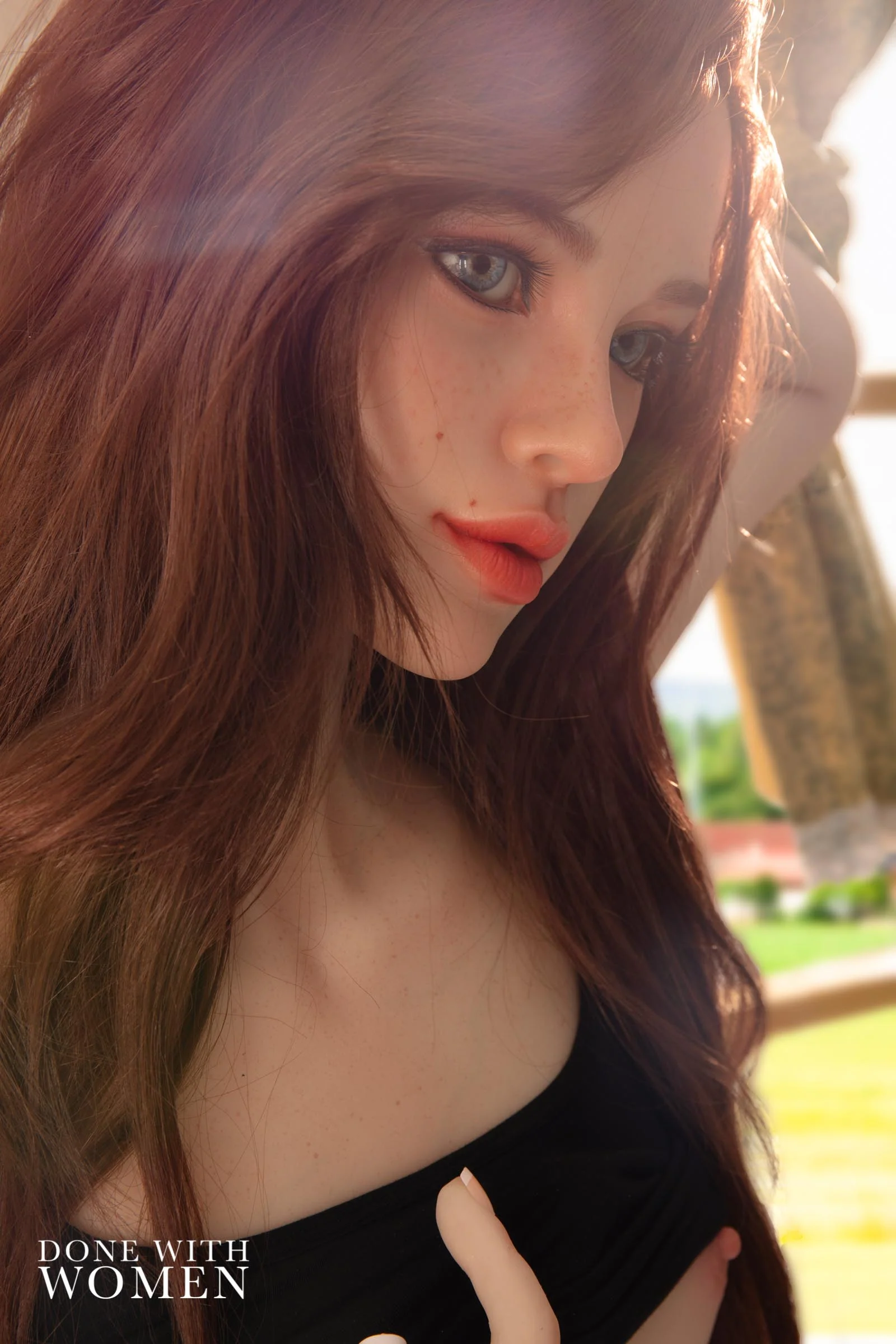 sex doll RCStarpery 171cm / 5ft7 A Cup - Hedy - R C