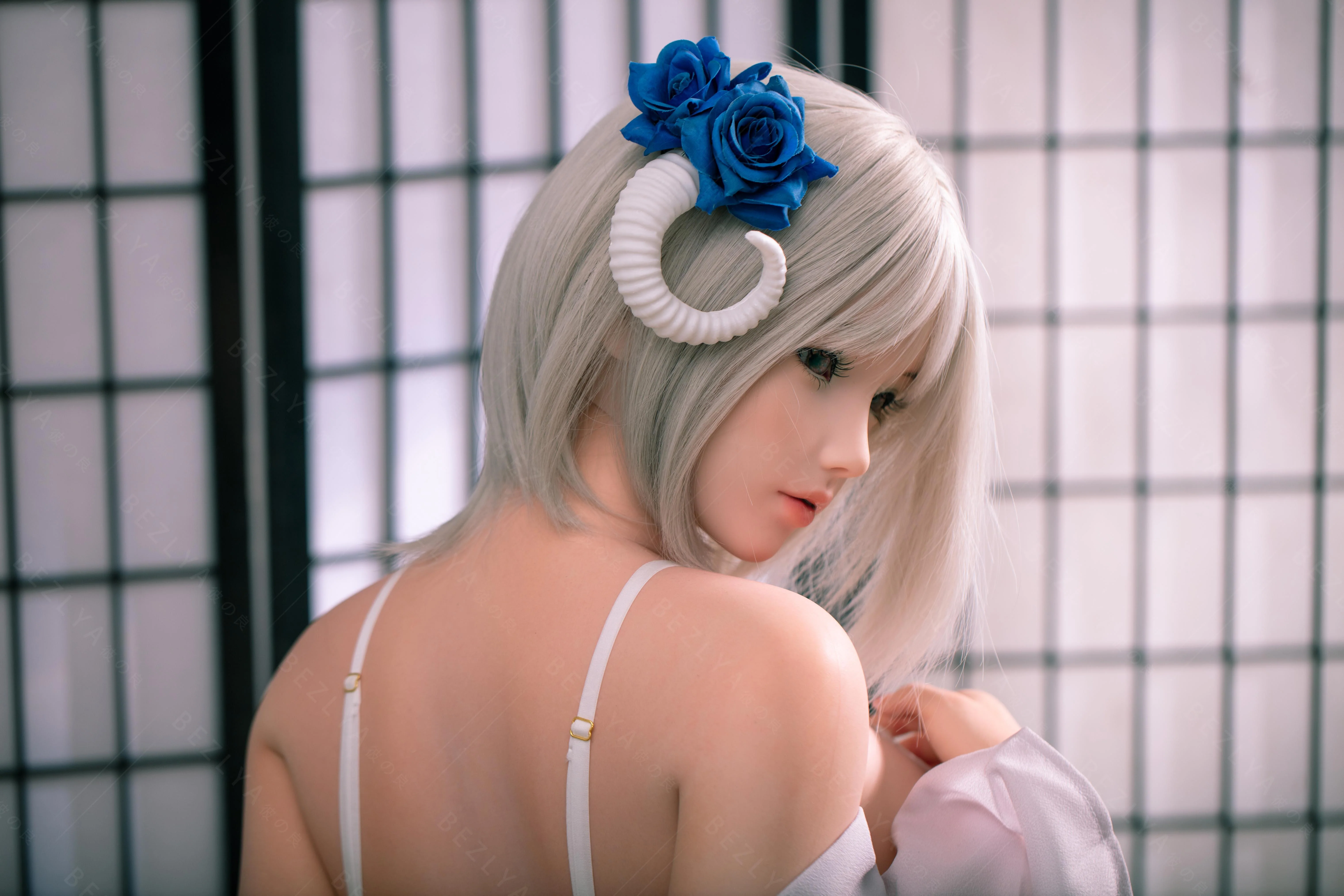 sex doll RCBezlya - Cyrtanthera - 160cm/5ft3 - 2.1 C-cup - Silicone Sex Doll - R C