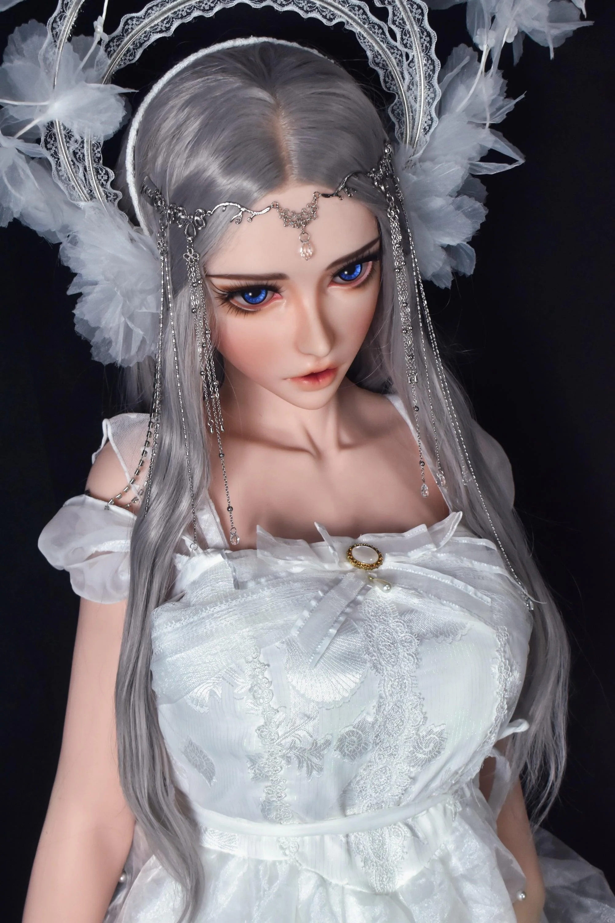 sex doll RCElsababe  – Kouno Ria - 165cm/5ft5 - Silicone Sex Doll - R C