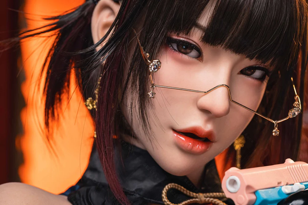 sex doll RCBezlya - Aglaia - 162cm/5ft3.75 - 2.2U A-cup - Silicone Sex Doll - R C