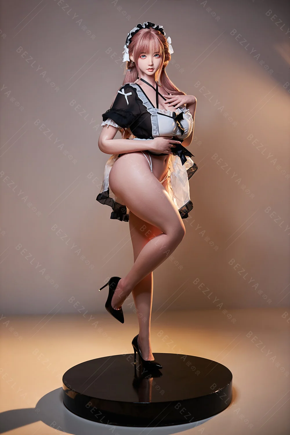 sex doll RCBezlya - Vanilla - 155cm/5ft1 - 2.1 H-cup - Silicone Sex Doll - R C