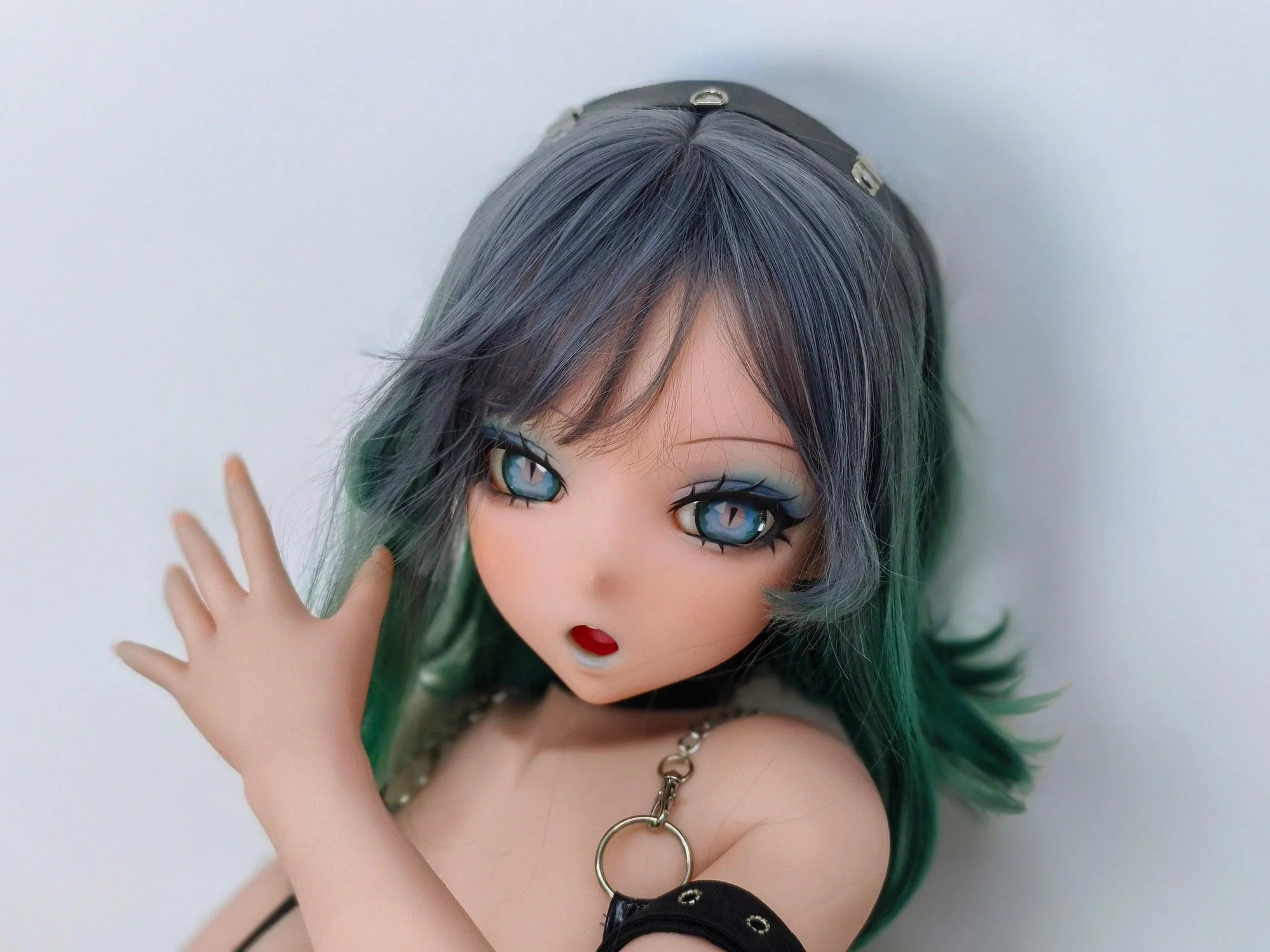 sex doll RCElsababe  – Sakura Tsubasa - 148cm/4ft10 - Silicone Sex Doll - R C