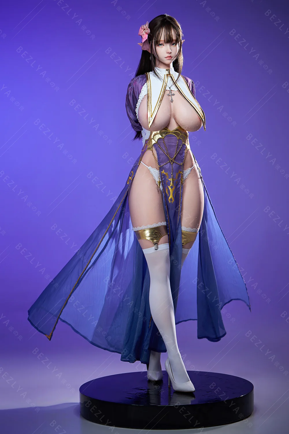 sex doll RCBezlya - Calla - 157cm/5ft2 - 2.2CF J-cup - Silicone Sex Doll - R C