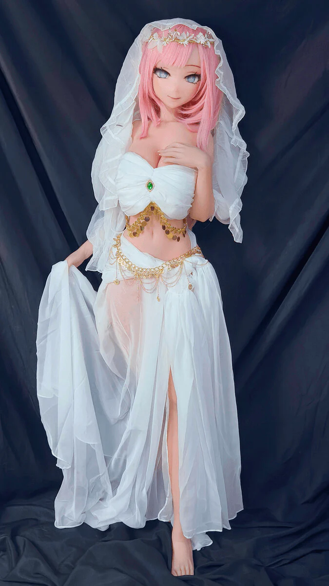 sex doll RCElsababe  – Aihara Mirai - 148cm/4ft10 - Silicone Sex Doll - R C