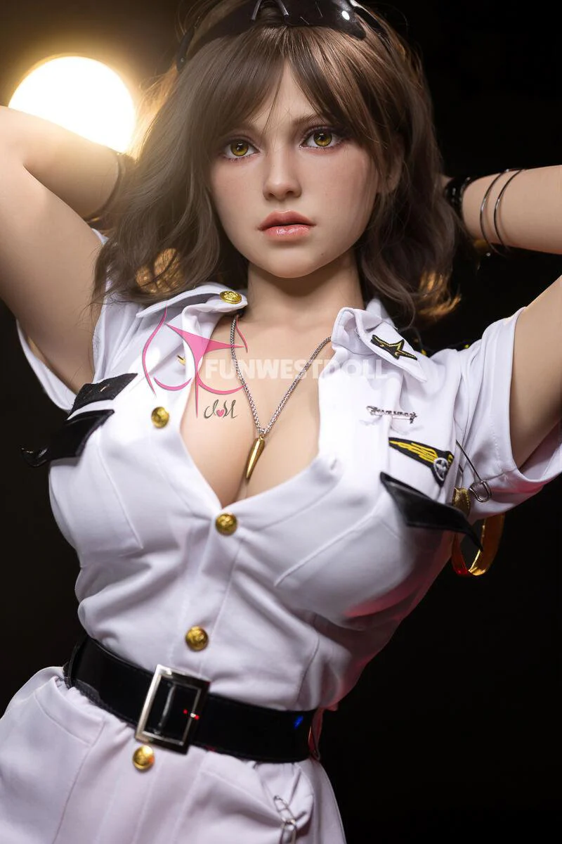 sex doll RCFunWest Doll - Bella - 157cm/5ft2 G-cup - TPE Sex Doll - R C
