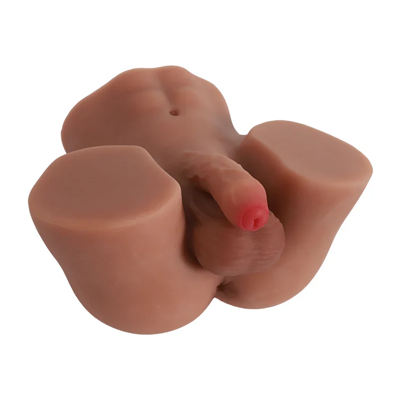 sex doll RC8.8lb Male Sex Doll Torso With Small Penis - R C