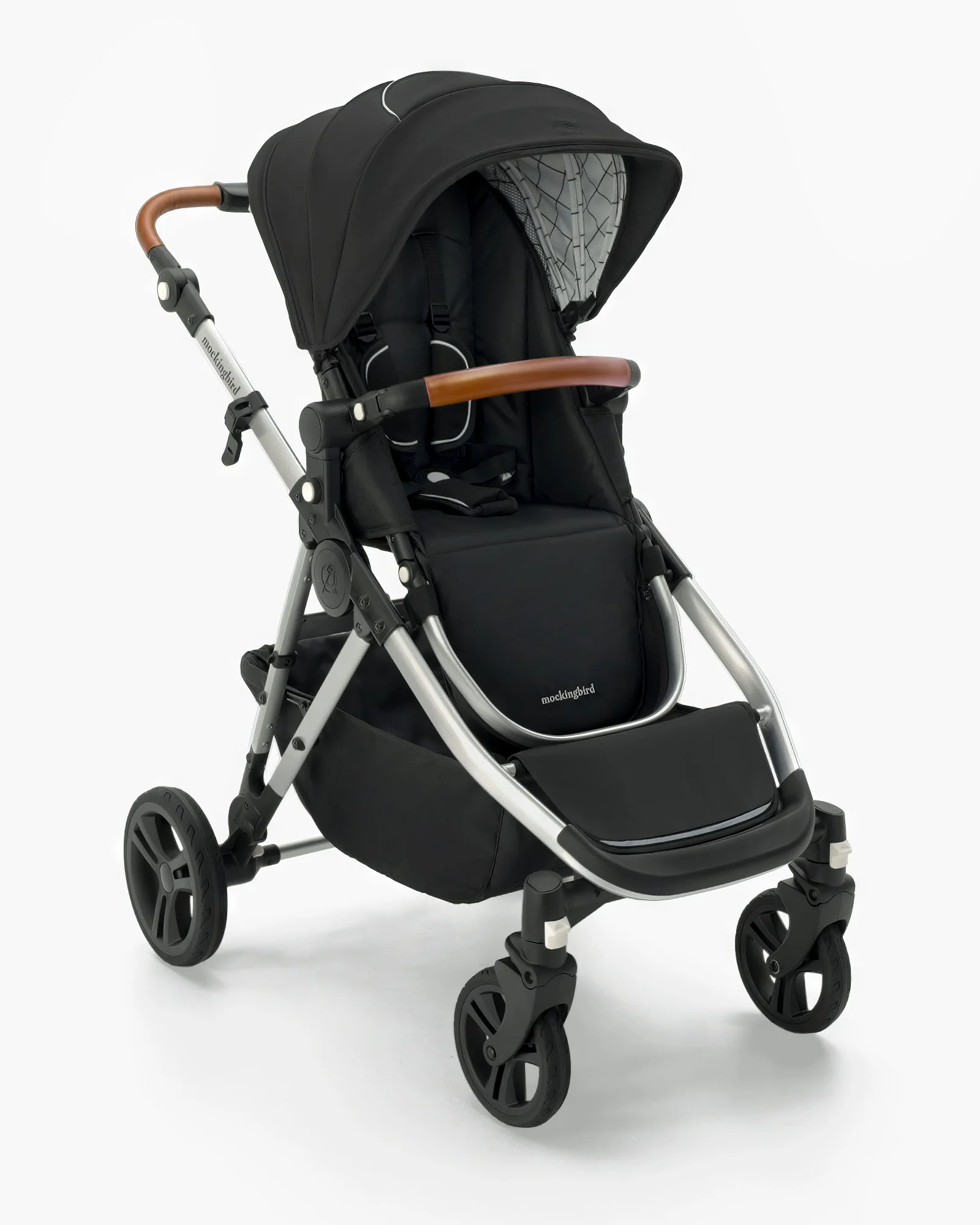 2026 Mockingbird Single-to-Double Stroller 2.0