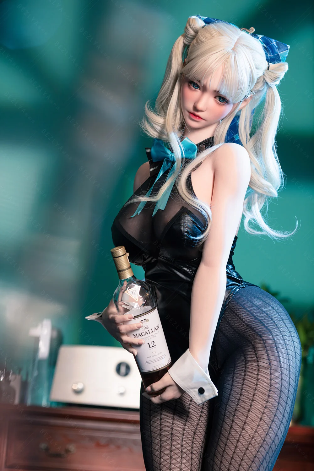 sex doll RCBezlya - Oleander - 155cm/5ft1 - 2.2CF C-cup - Silicone Sex Doll - R C