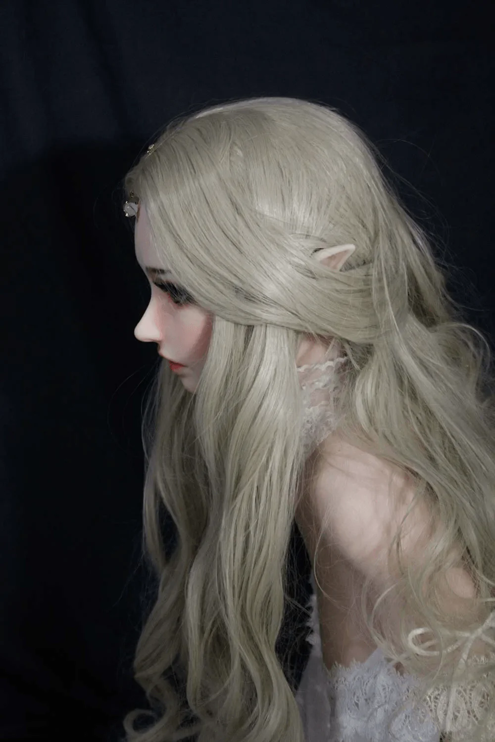 sex doll RCElsababe  – Kouno Ria - 165cm/5ft5 - Silicone Sex Doll - R C