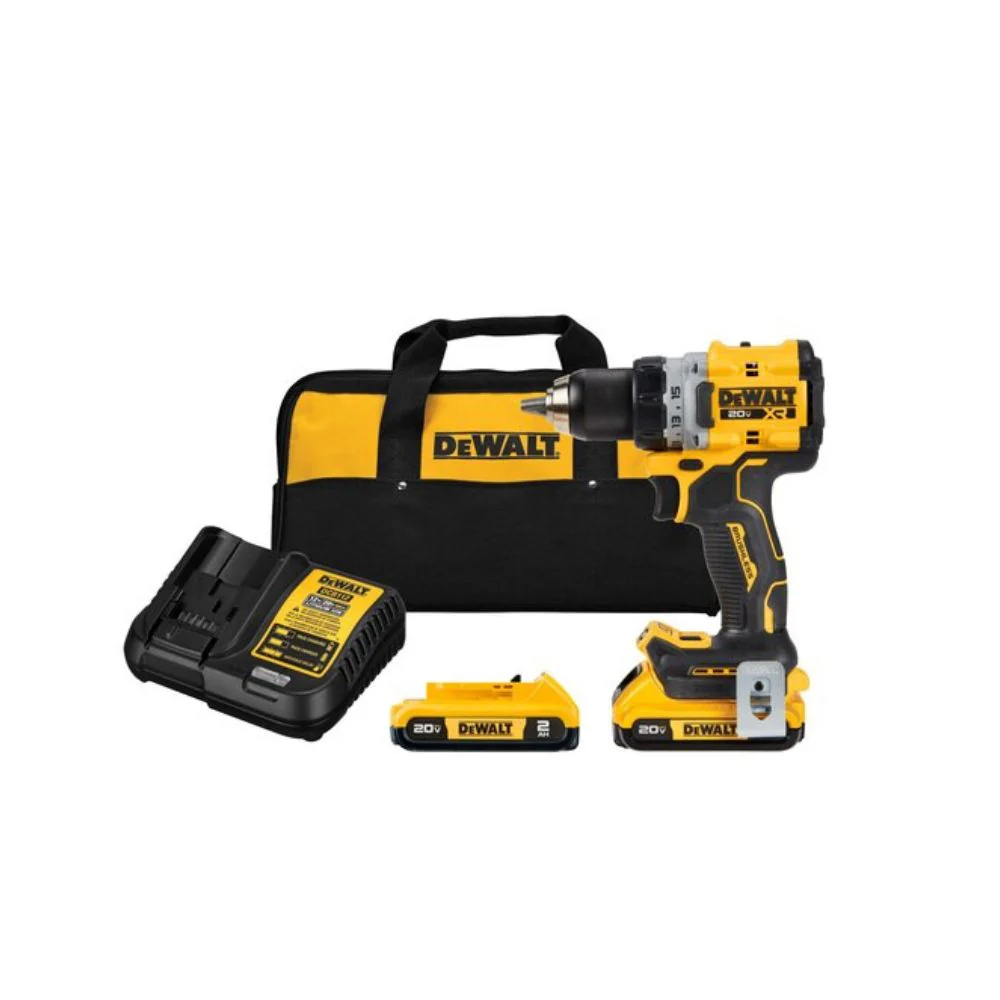 2026 DeWalt DCD800D2 20V Max XR Brushless Cordless 1/2