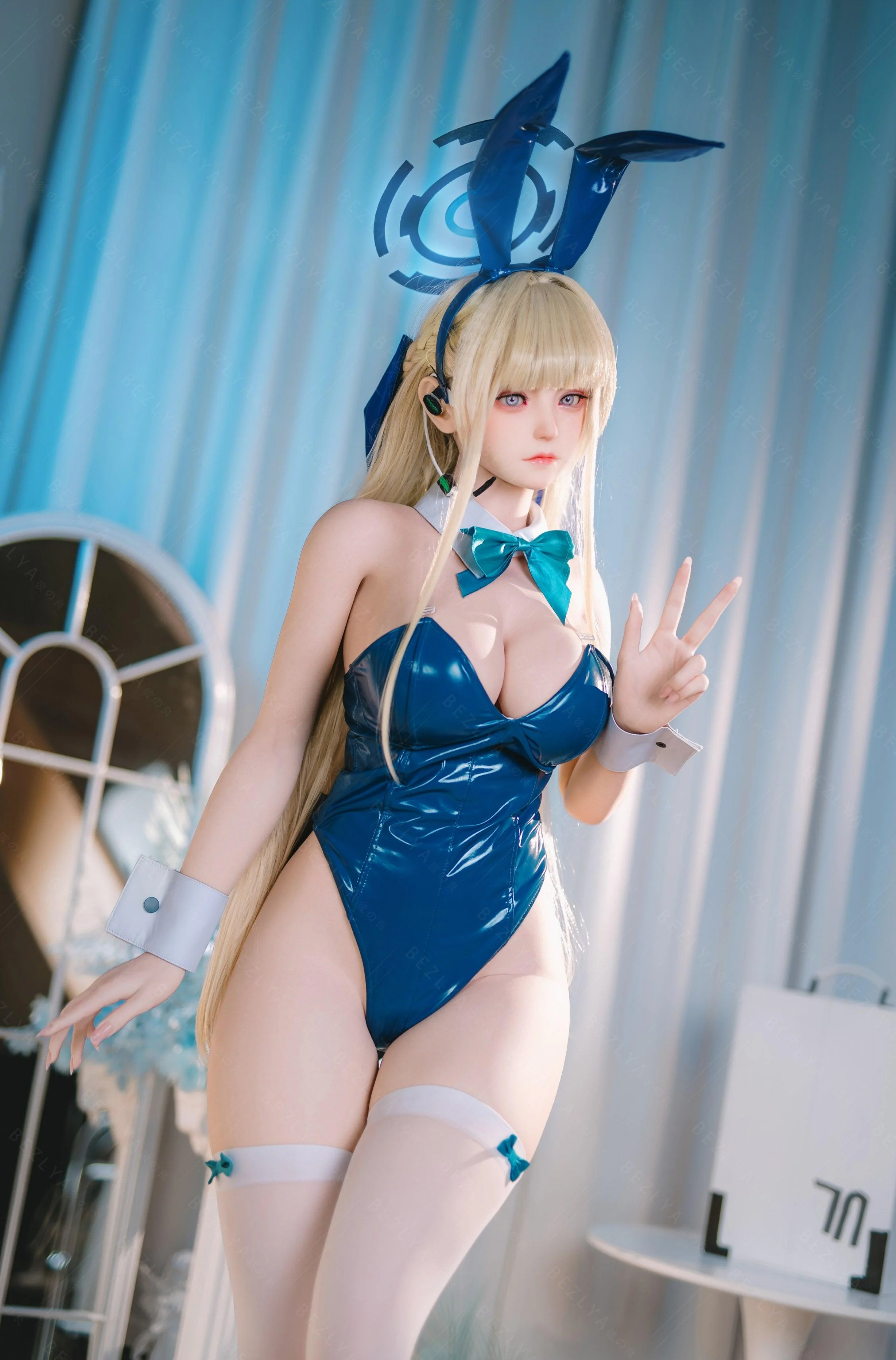 sex doll RCBezlya - Campanula - 155cm/5ft1 - 2.2CF C-cup - Silicone Sex Doll - R C