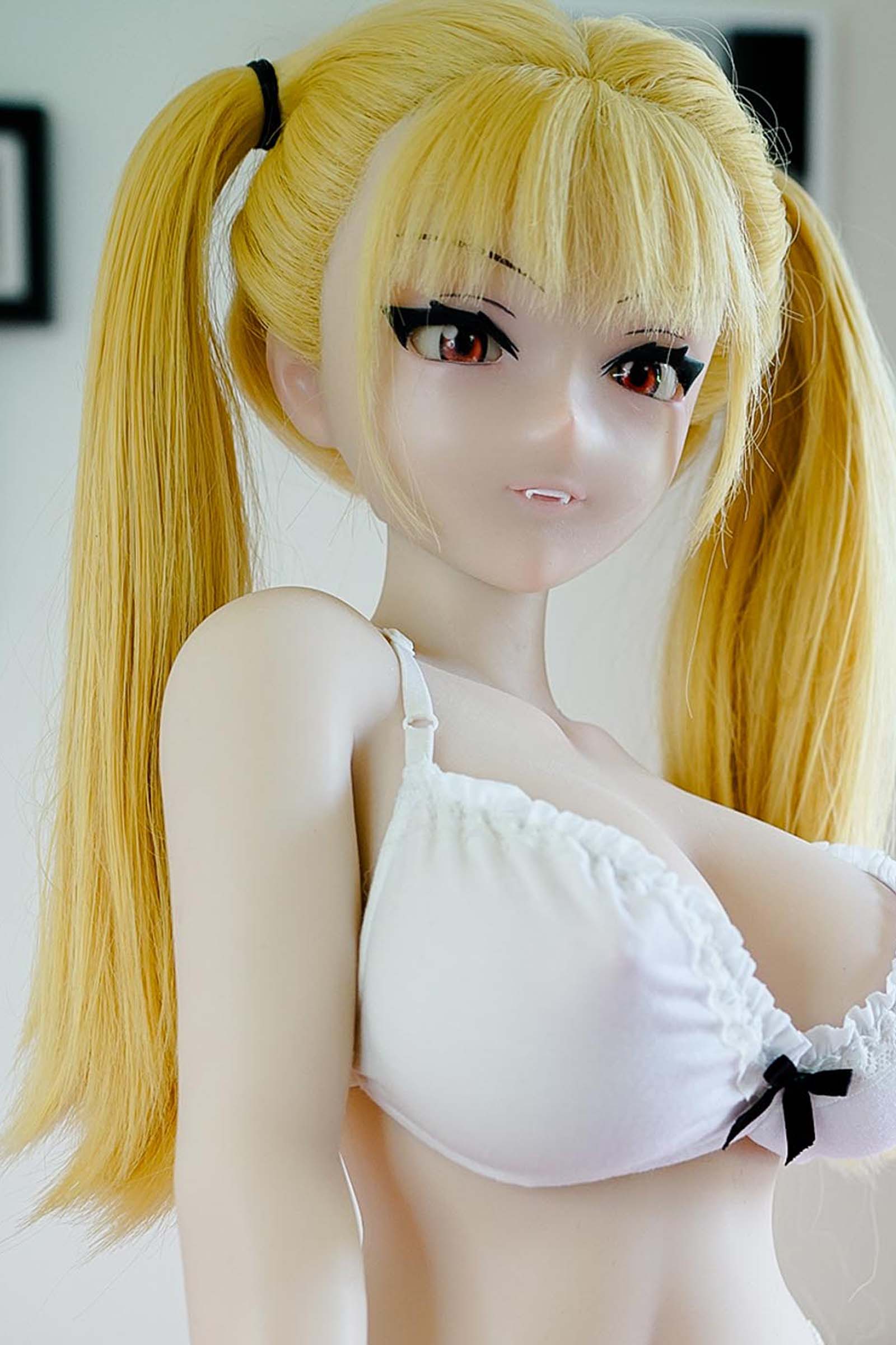 sex doll RCIrokebijin Head: Abby 90cm silicone with hair implant - R C