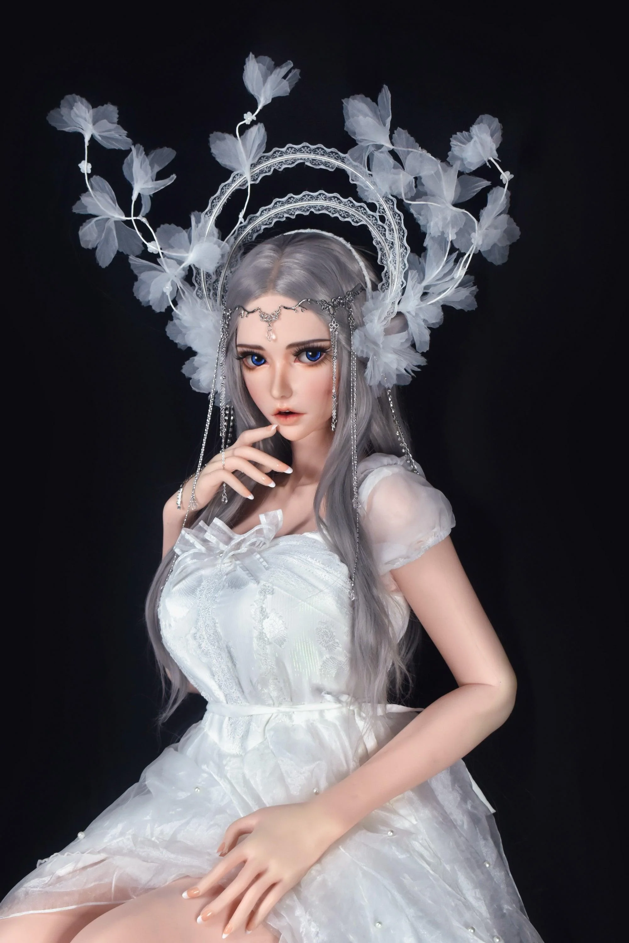 sex doll RCElsababe  – Kouno Ria - 165cm/5ft5 - Silicone Sex Doll - R C