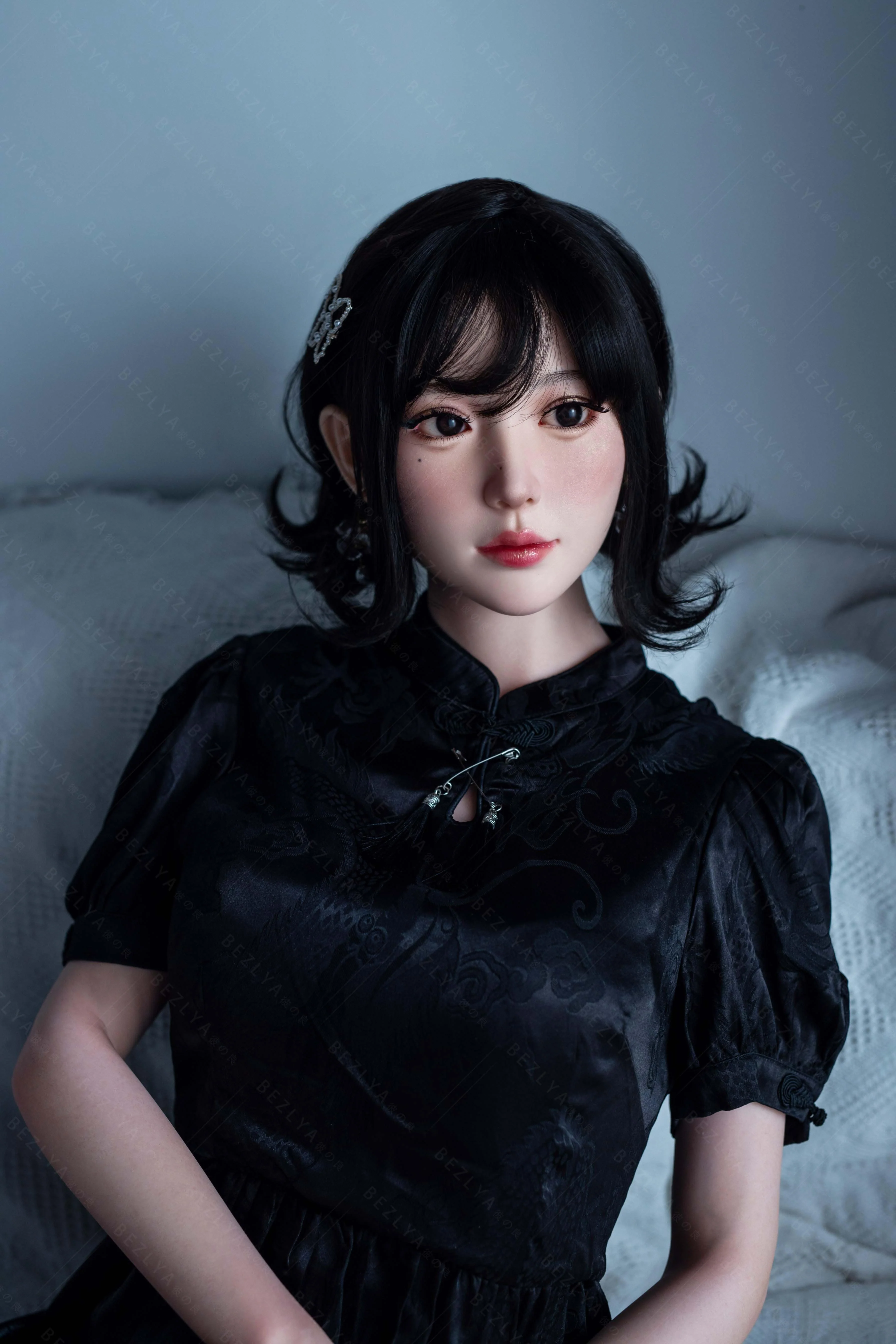 sex doll RCBezlya - Hibiscus - 160cm/5ft3 - 2.1 C-cup - Silicone Sex Doll - R C