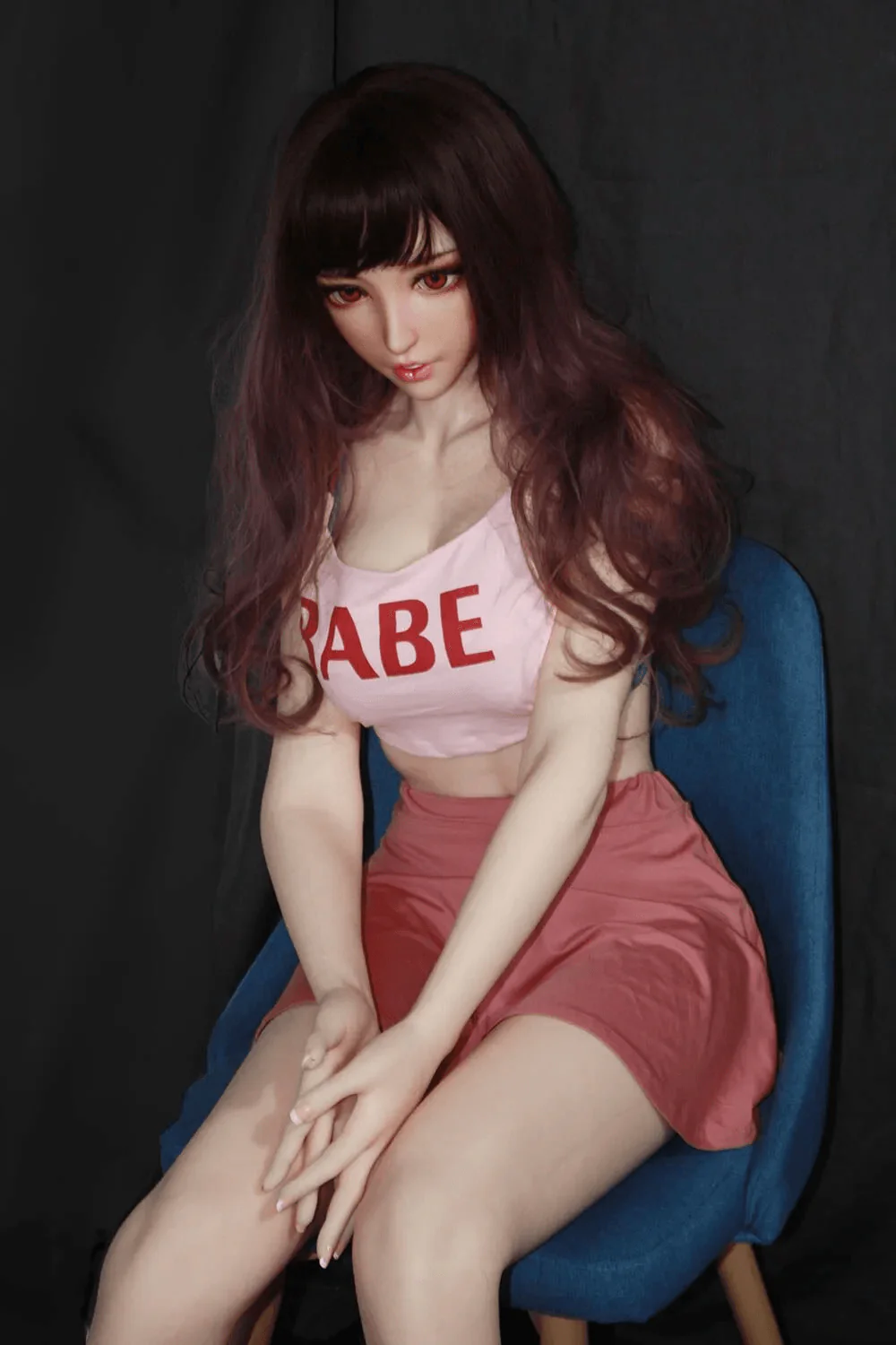 sex doll RCElsababe  – Kanno Ritsuko - 165cm/5ft5 - Silicone Sex Doll - R C