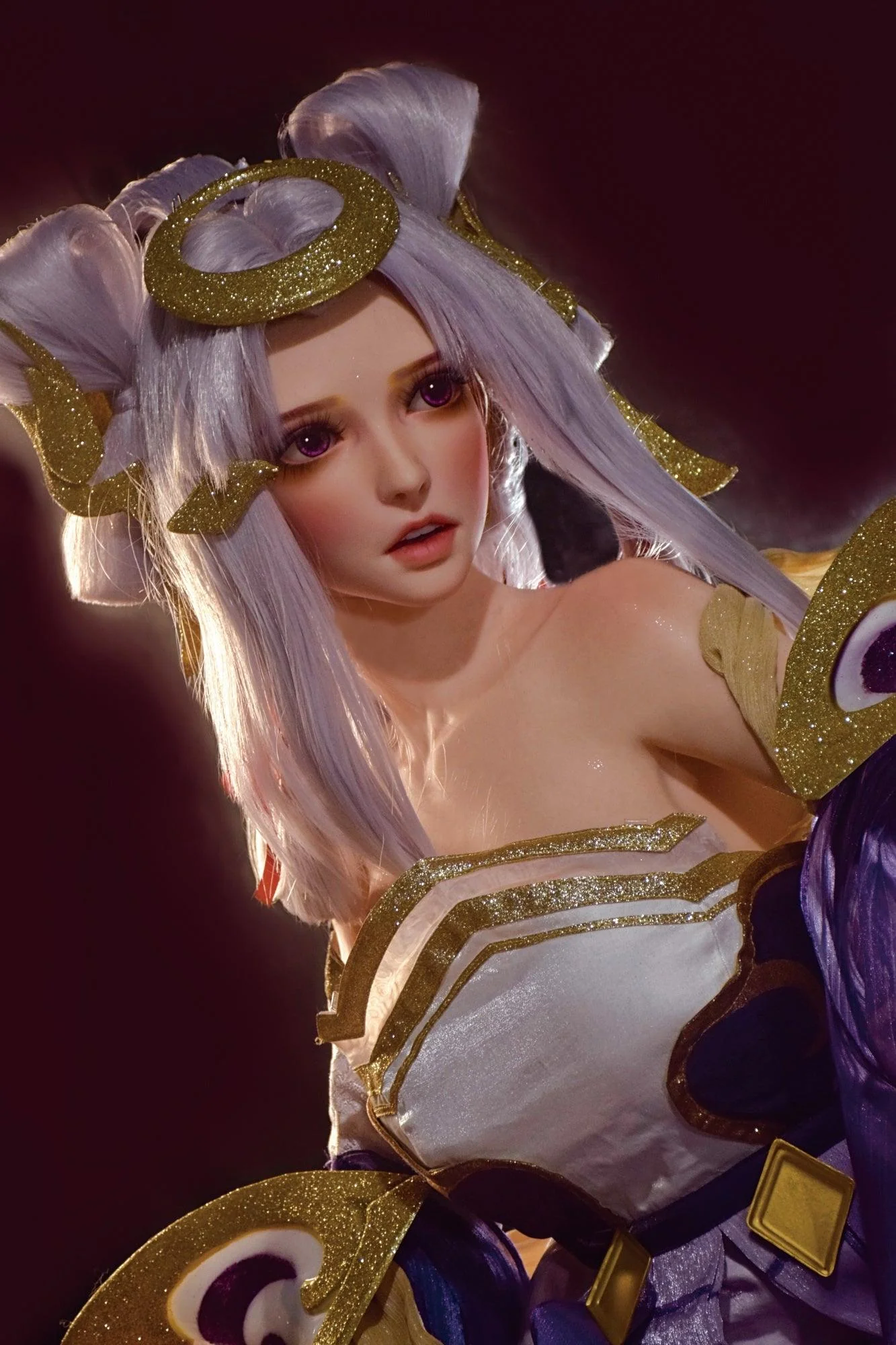 sex doll RCElsababe  – Kurai Sakura - 150cm/4ft11 - Silicone Sex Doll - R C