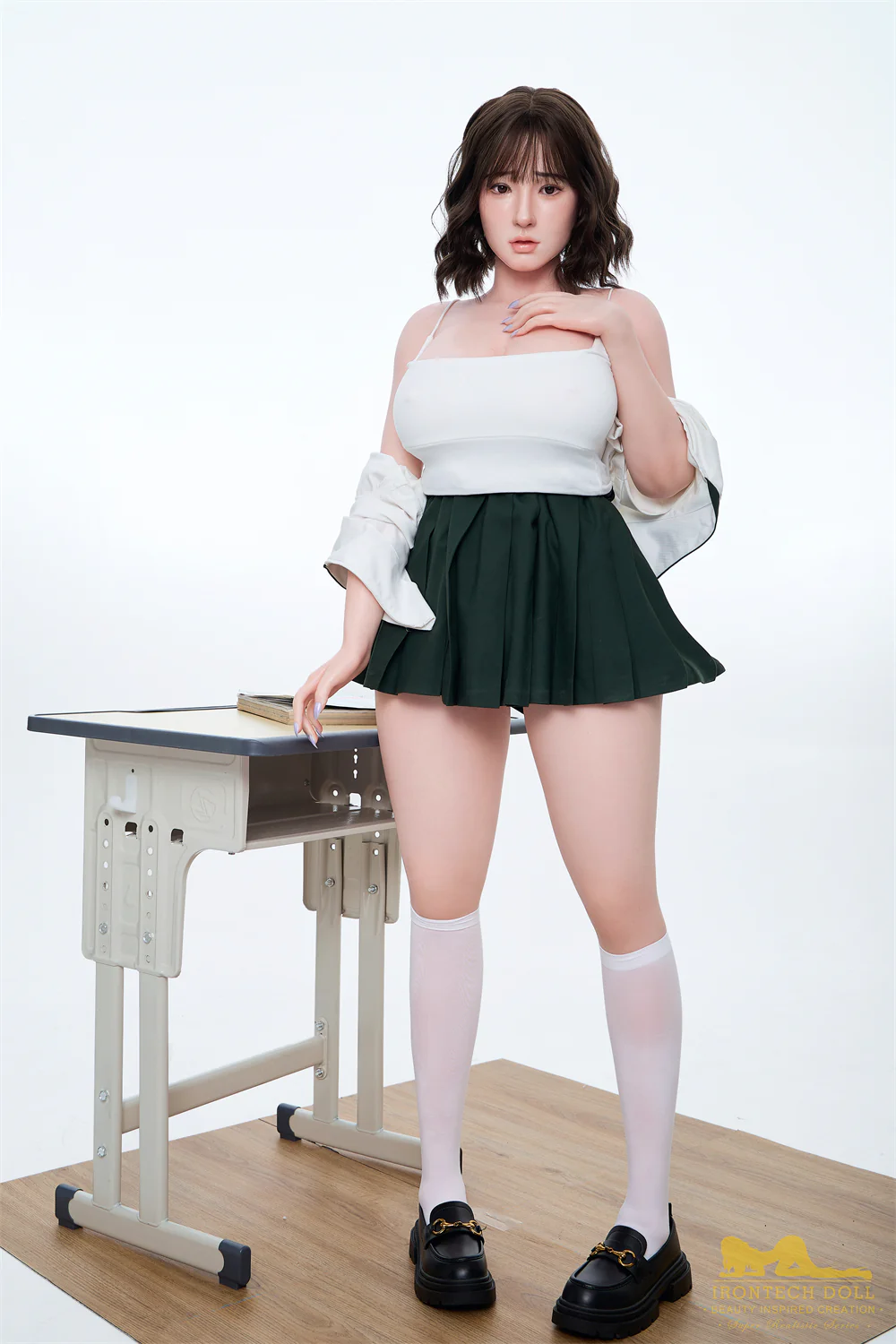 sex doll RCIrontech Doll – S7 Betty - 162cm Plus/5ft4 I-cup Silicone Sex Doll - R C