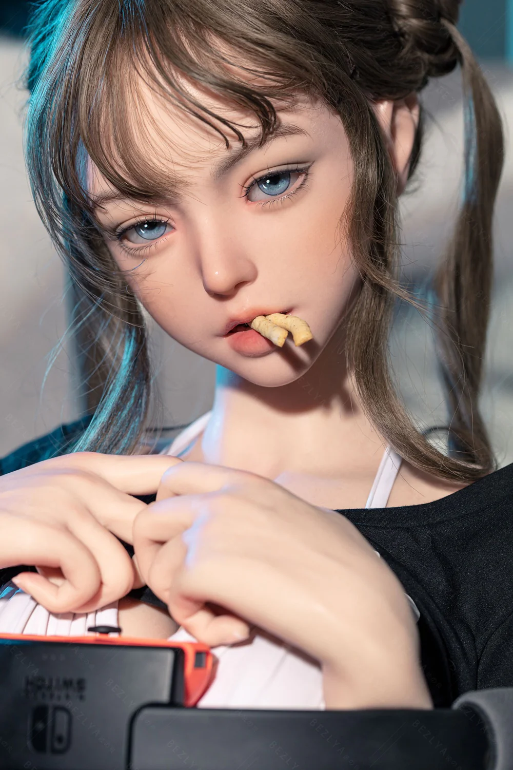 sex doll RCBezlya - Campanula - 155cm/5ft1 - 2.2CF C-cup - Silicone Sex Doll - R C