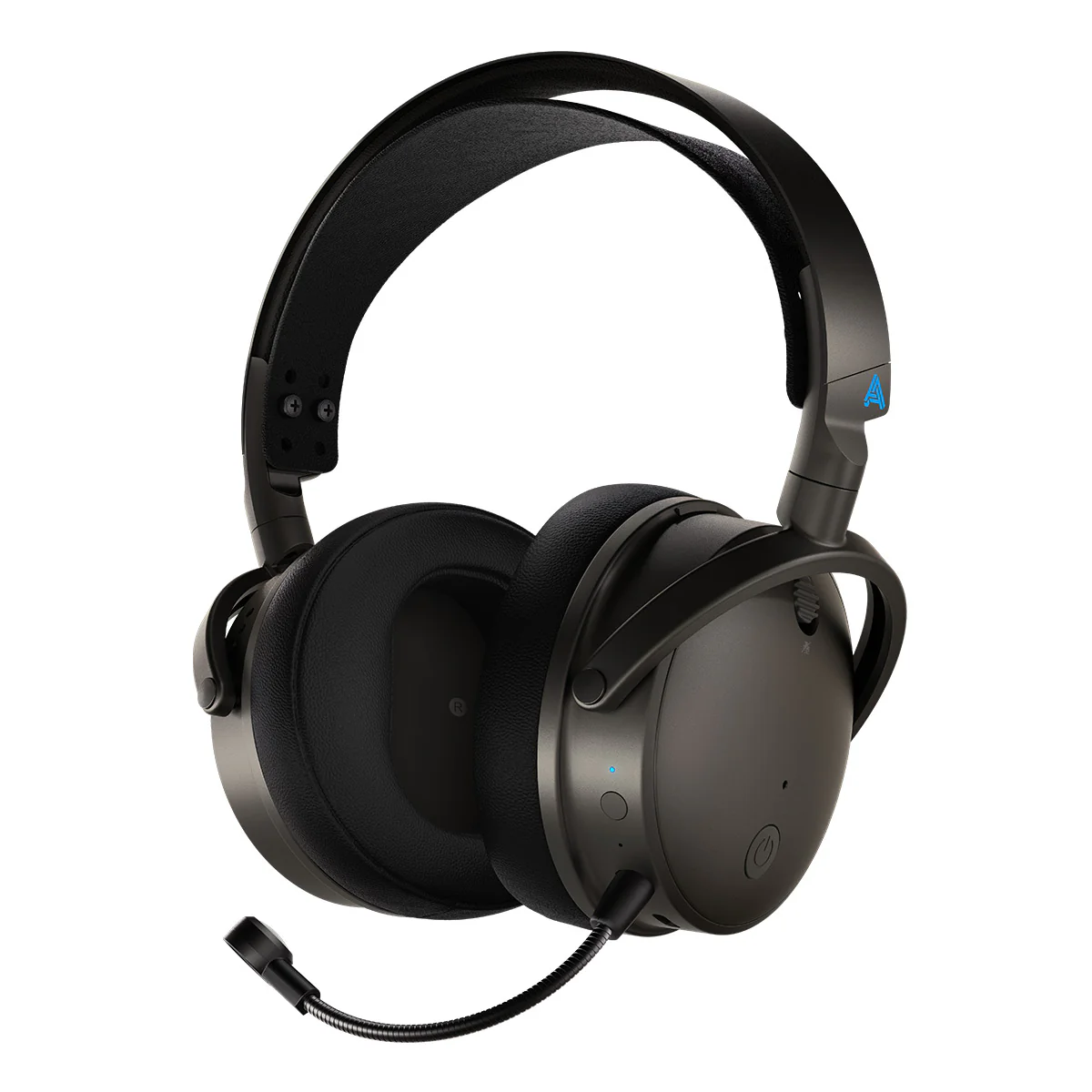 2026 Audeze Maxwell Wireless Gaming Headset for PlayStation with Tempest 3D Audio
