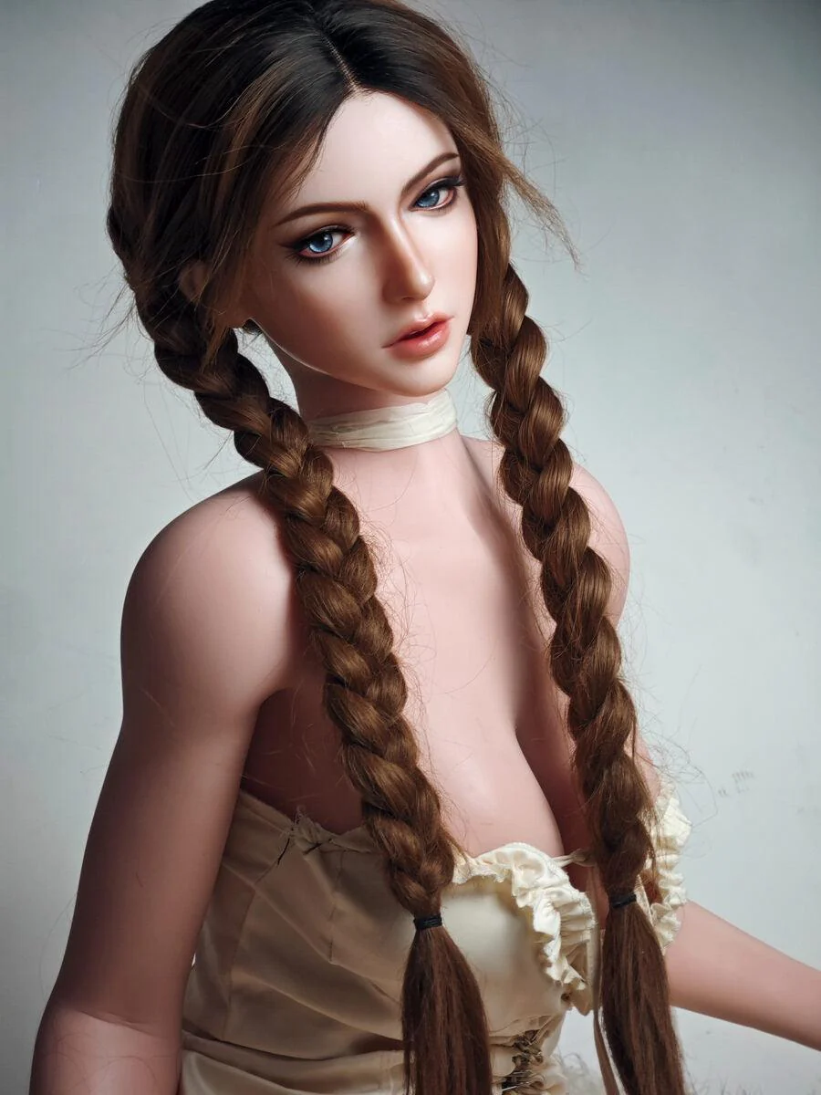 sex doll RCElsababe  – Kat Baccarin - 160cm/5ft3 - Silicone Sex Doll - R C