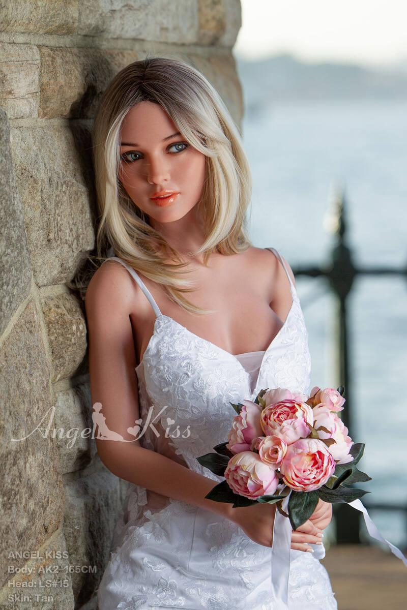 sex doll RCAngelkiss Doll - Maddison Sydney - 165cm/5ft5 D cup - Silicone Sex Doll - R C