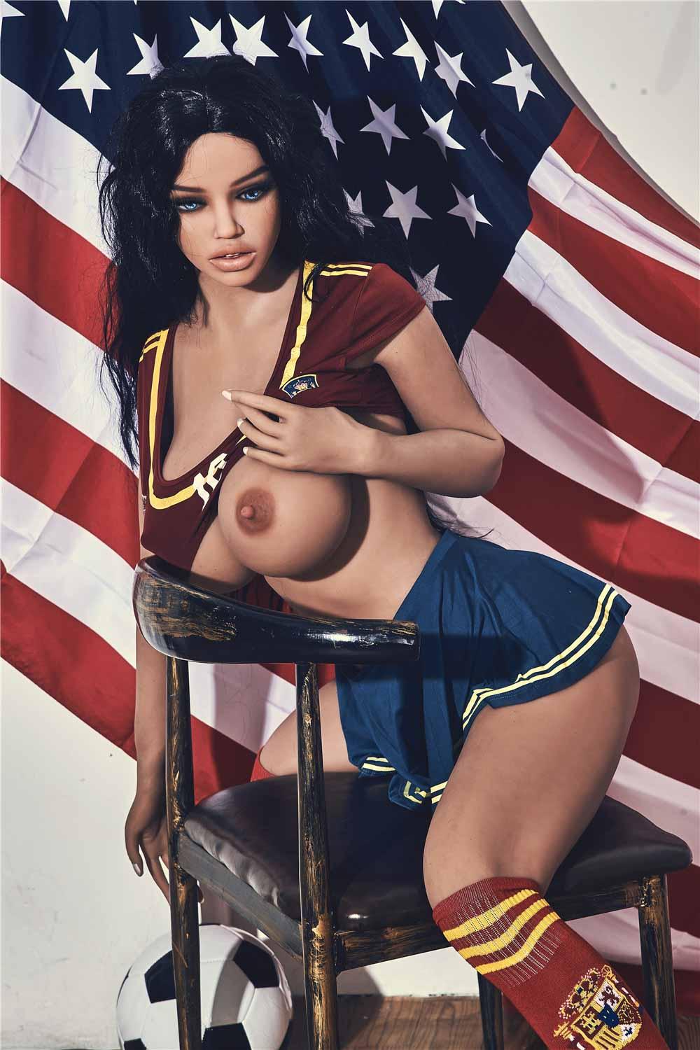 sex doll RCIrontech Doll -  Janerif - 163cm/5ft4 I-cup - TPE Sex Doll - R C