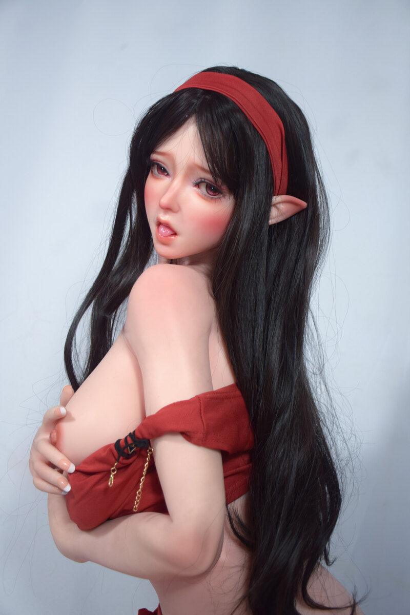 sex doll RCElsababe  – Sakuma Hanasaki - 150cm/4ft11 - Silicone Sex Doll - R C
