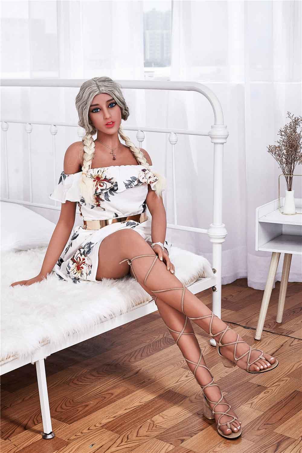 sex doll RCIrontech Doll -  Celiana - 169cm/5ft7 G-cup - TPE Sex Doll - R C