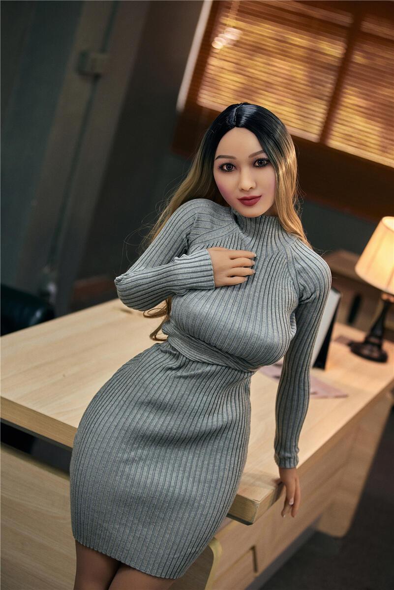 sex doll RCIrontech Doll -  Mailis - 153cm/5ft H-cup - TPE Sex Doll - R C