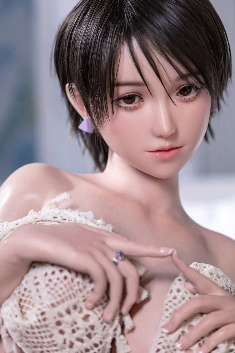 sex doll RCBezlya - Xiaohalami - 157cm/5ft2 - 2.2CF J-cup - Silicone Sex Doll - R C