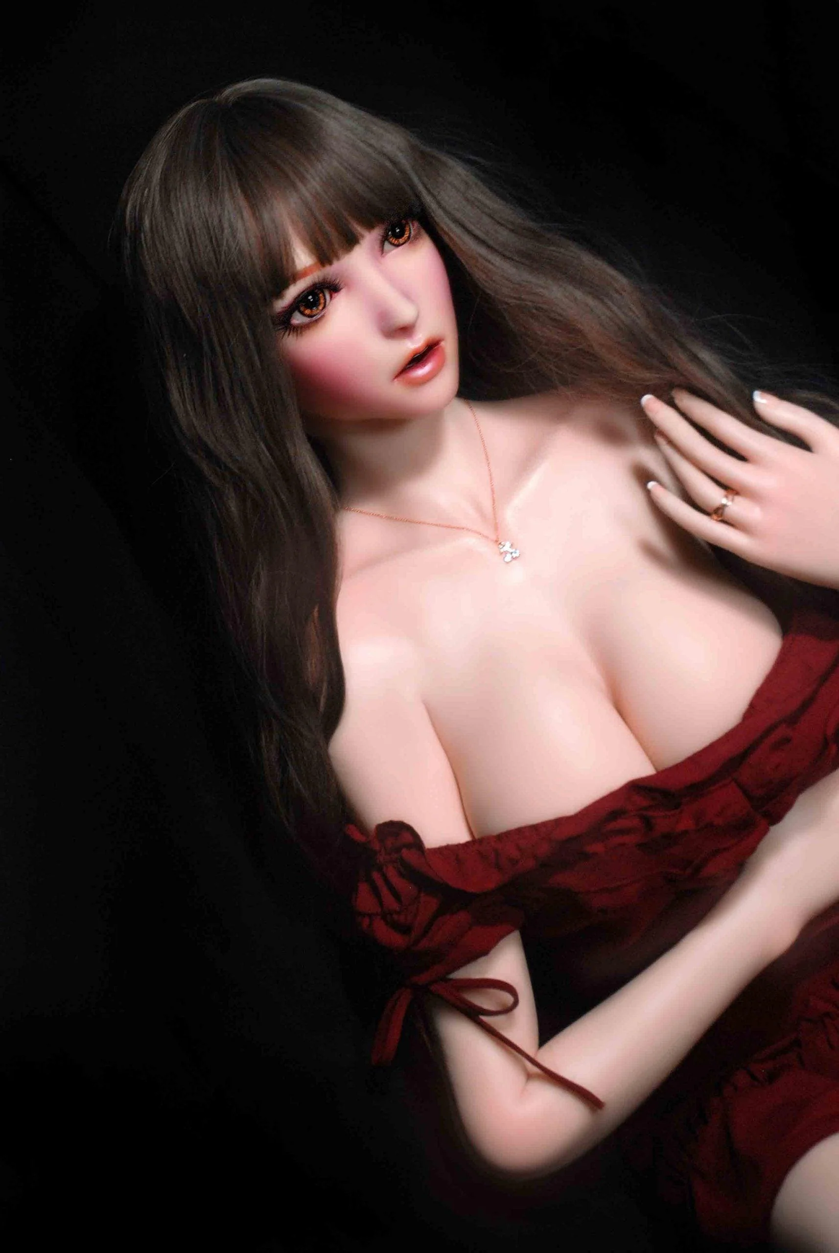 sex doll RCElsababe  – Aoi Ran - 165cm/5ft5 - Silicone Sex Doll - R C