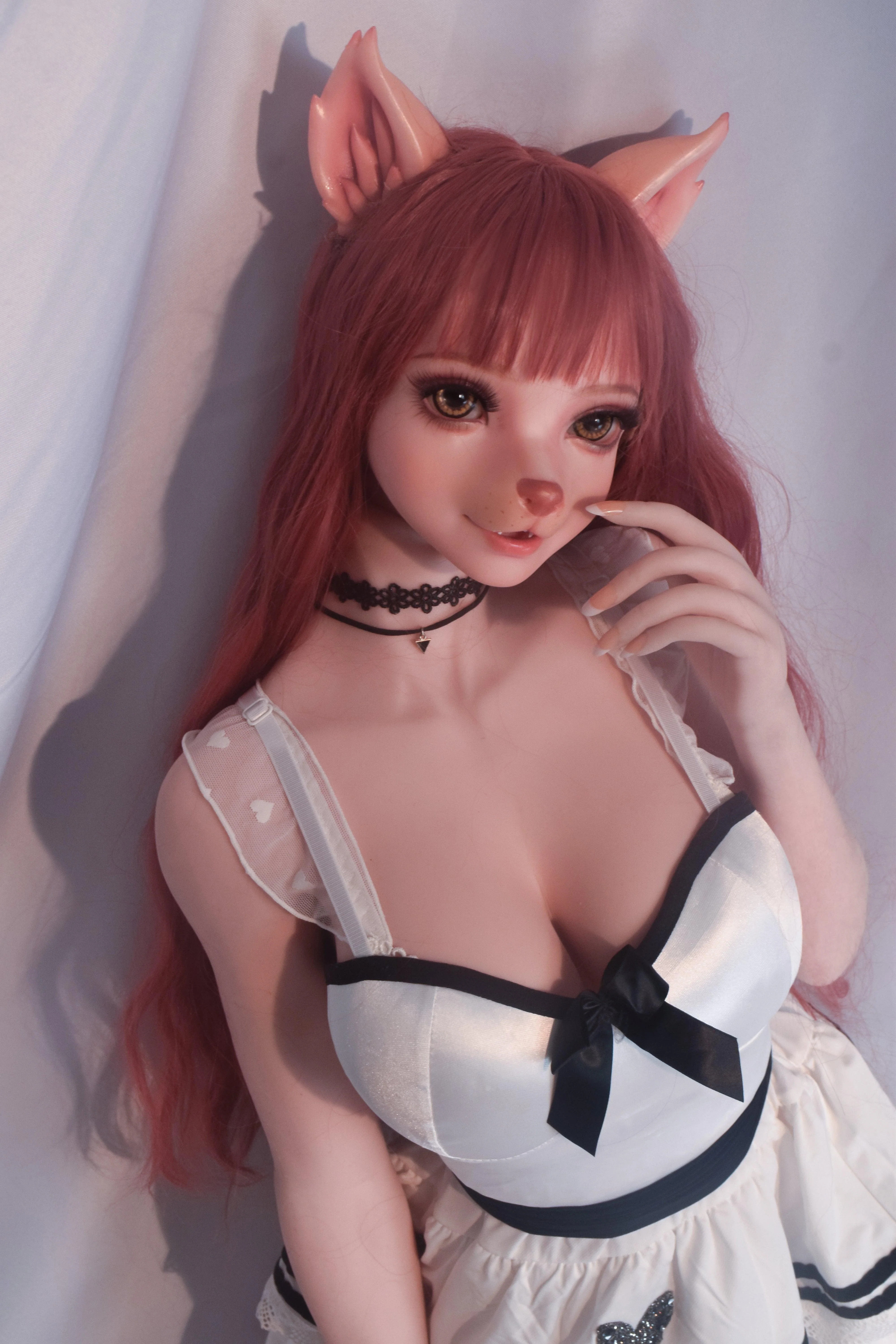 sex doll RCElsababe  – Inujima Haruko - 150cm/4ft11 - Silicone Head + TPE Body Sex Doll - R C
