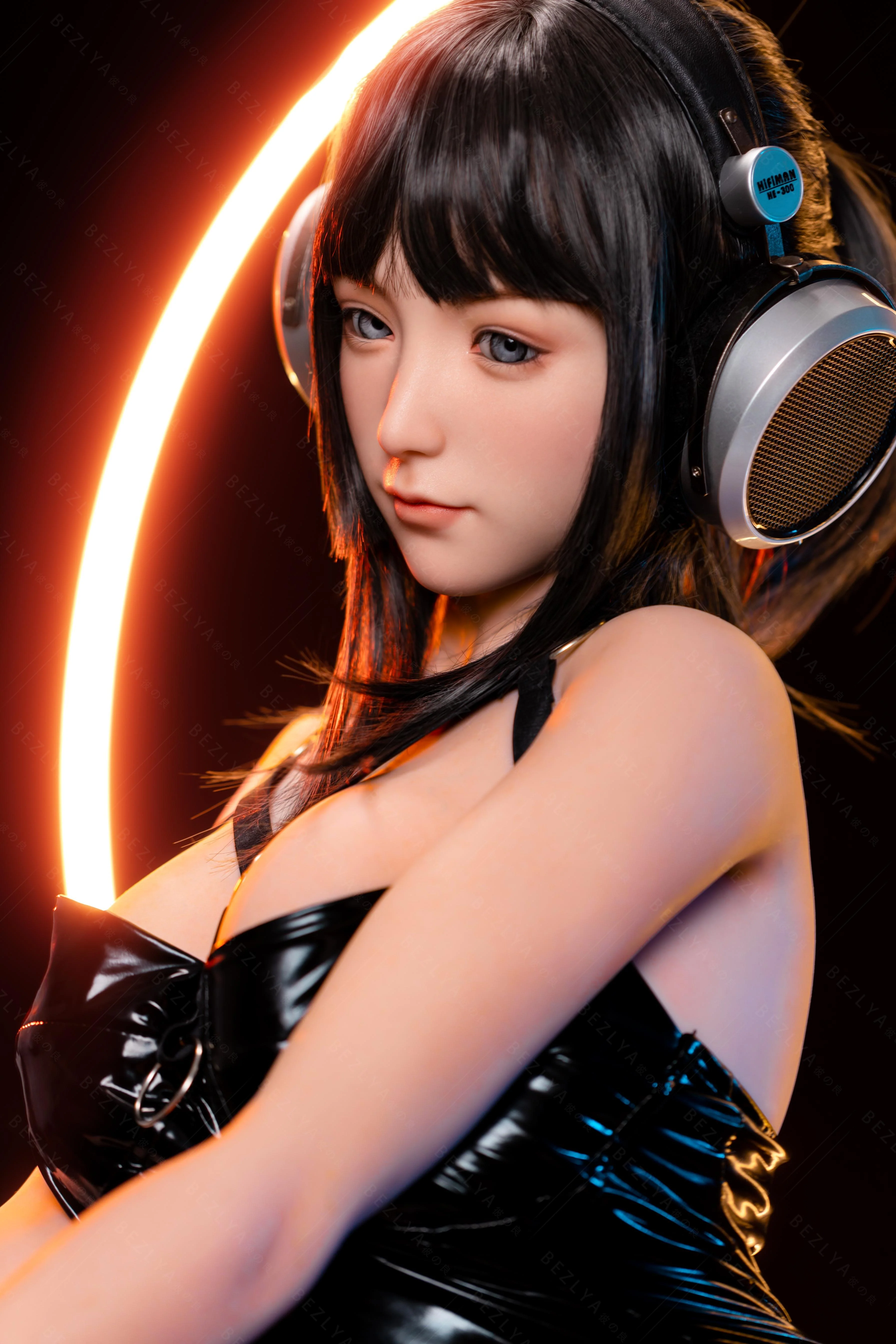 sex doll RCBezlya - Gardenia - 155cm/5ft1 - 2.2CF C-cup - Silicone Sex Doll - R C