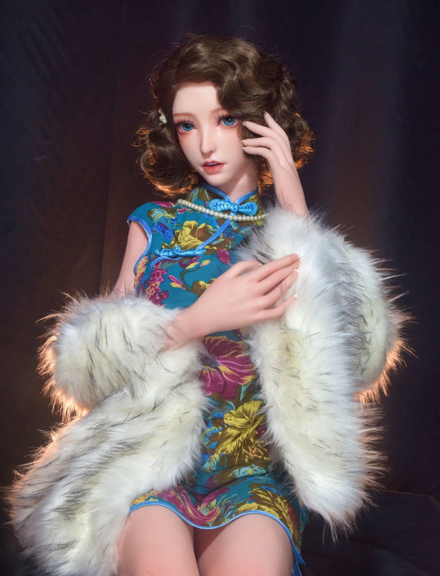 sex doll RCElsababe  – Kanno Kanna - 150cm/4ft11 - Silicone Sex Doll - R C