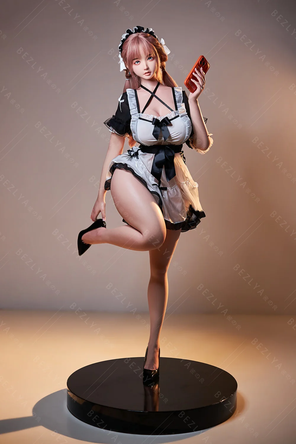 sex doll RCBezlya - Vanilla - 155cm/5ft1 - 2.1 H-cup - Silicone Sex Doll - R C