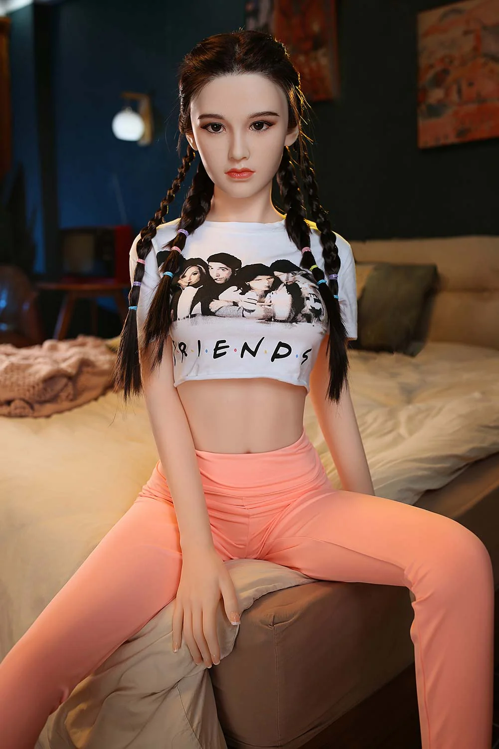 sex doll RC5.3ft / 160cm New Electric Hip Sex Dolls – Angele - R C