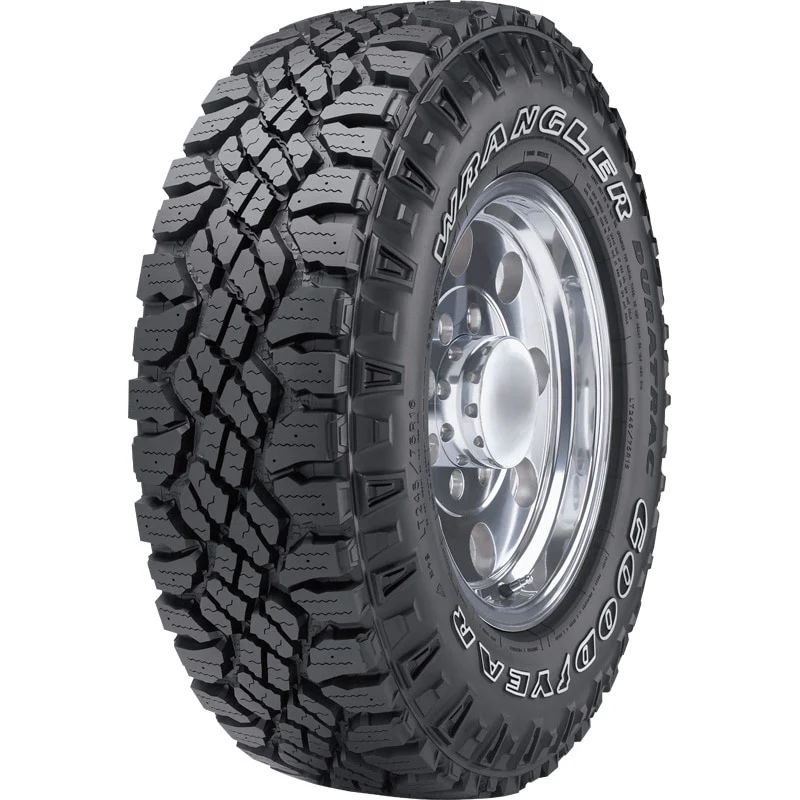 2026 Wrangler Duratrac - LT275/65R20 126Q