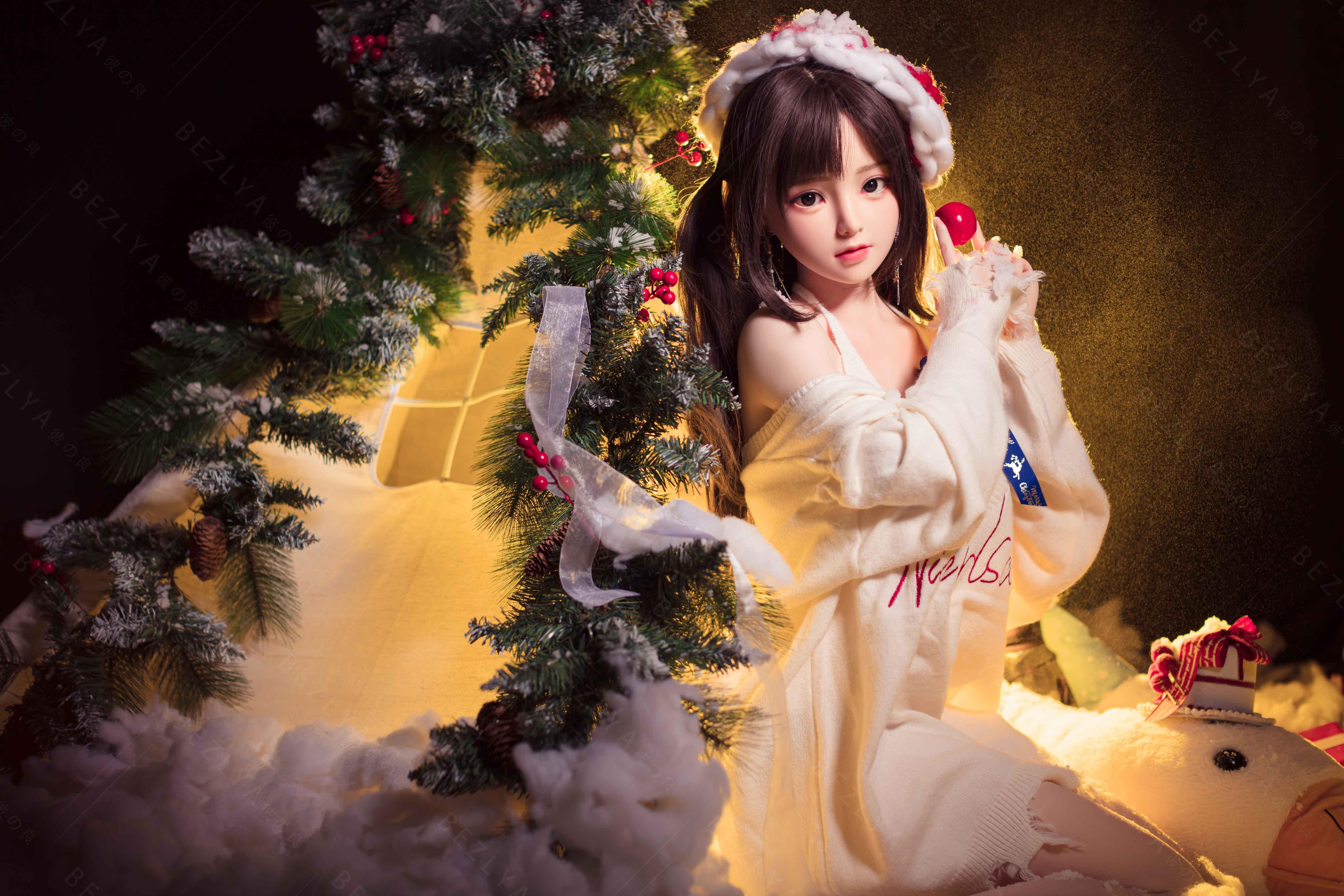 sex doll RCBezlya - Convallaria - 149cm/4ft10.75 - 2.1 D-cup - Silicone Sex Doll - R C