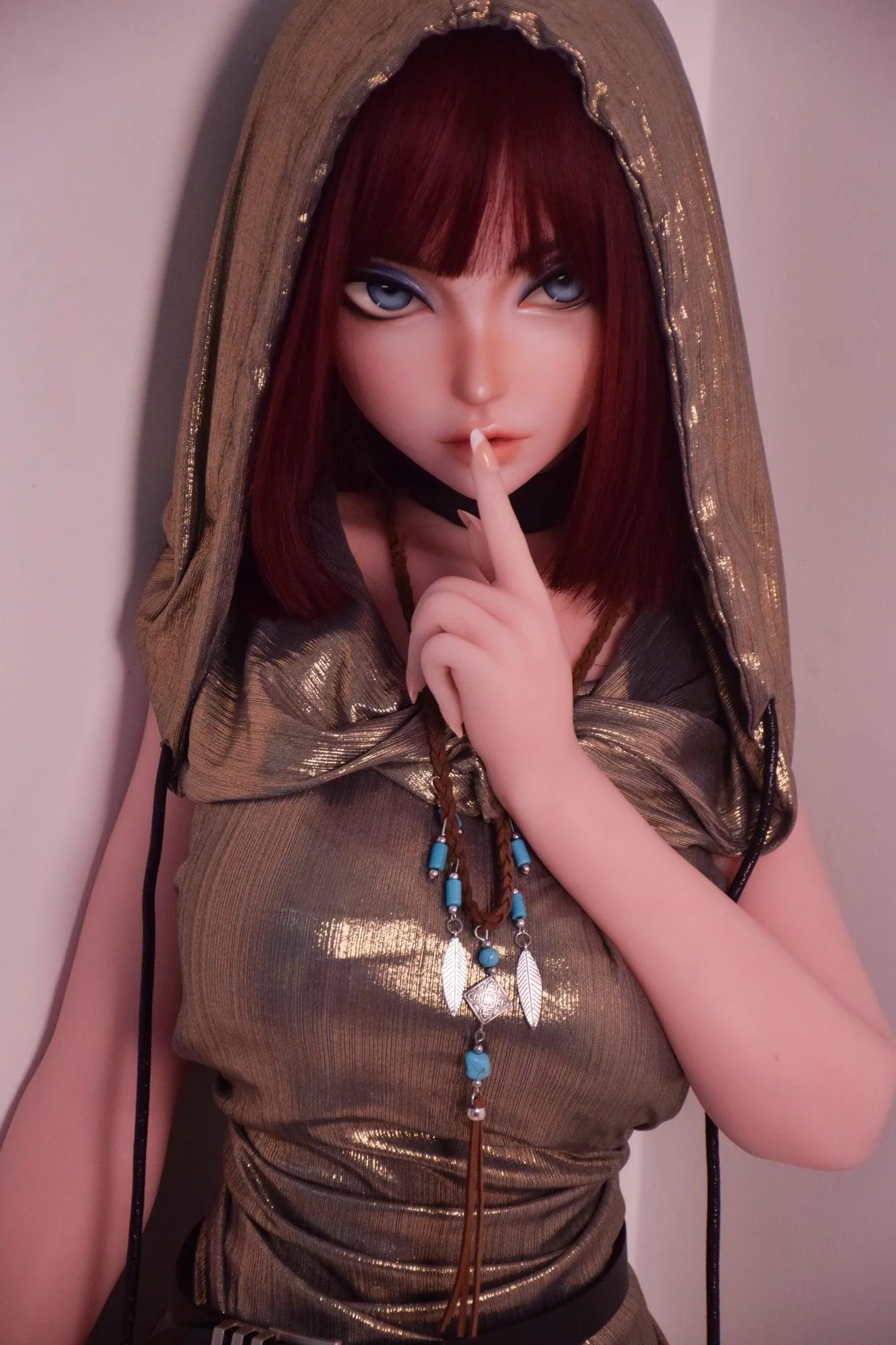 sex doll RCElsababe  – Camille Baker - 148cm/4ft10 - Silicone Sex Doll - R C