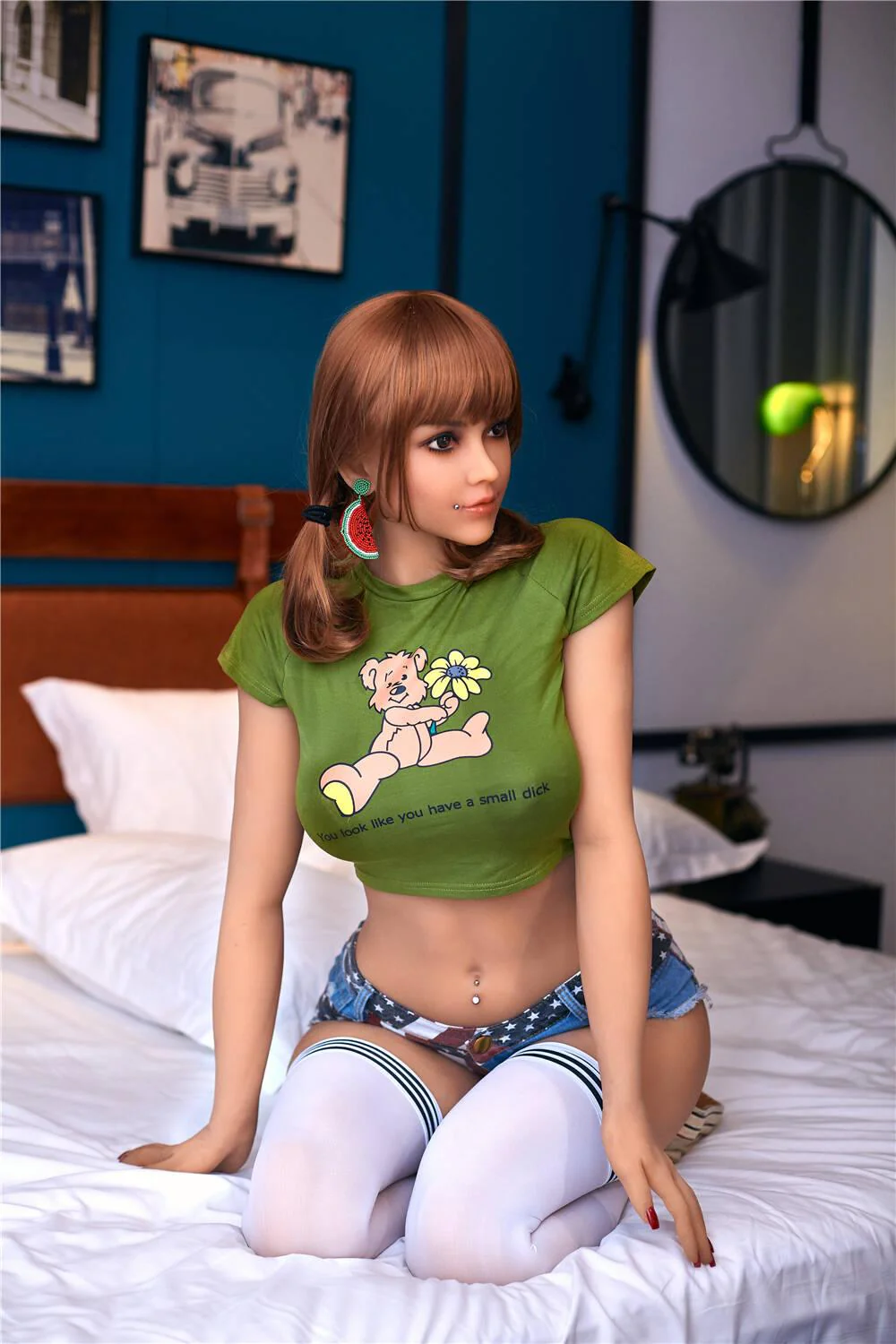 sex doll RCIrontech Doll -  Scripps - 159cm/5ft2 G-cup - TPE Sex Doll - R C