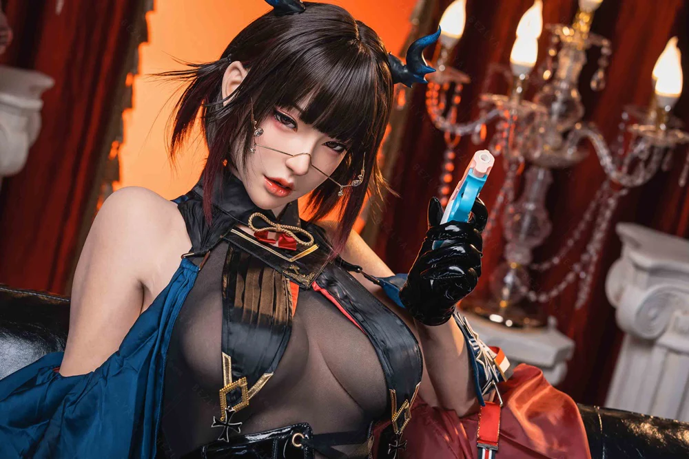 sex doll RCBezlya - Aglaia - 162cm/5ft3.75 - 2.2U A-cup - Silicone Sex Doll - R C