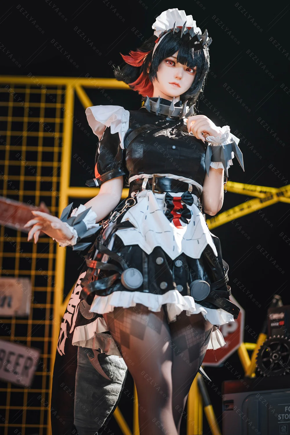 sex doll RCBezlya - Campanula - 155cm/5ft1 - 2.2CF C-cup - Silicone Sex Doll - R C